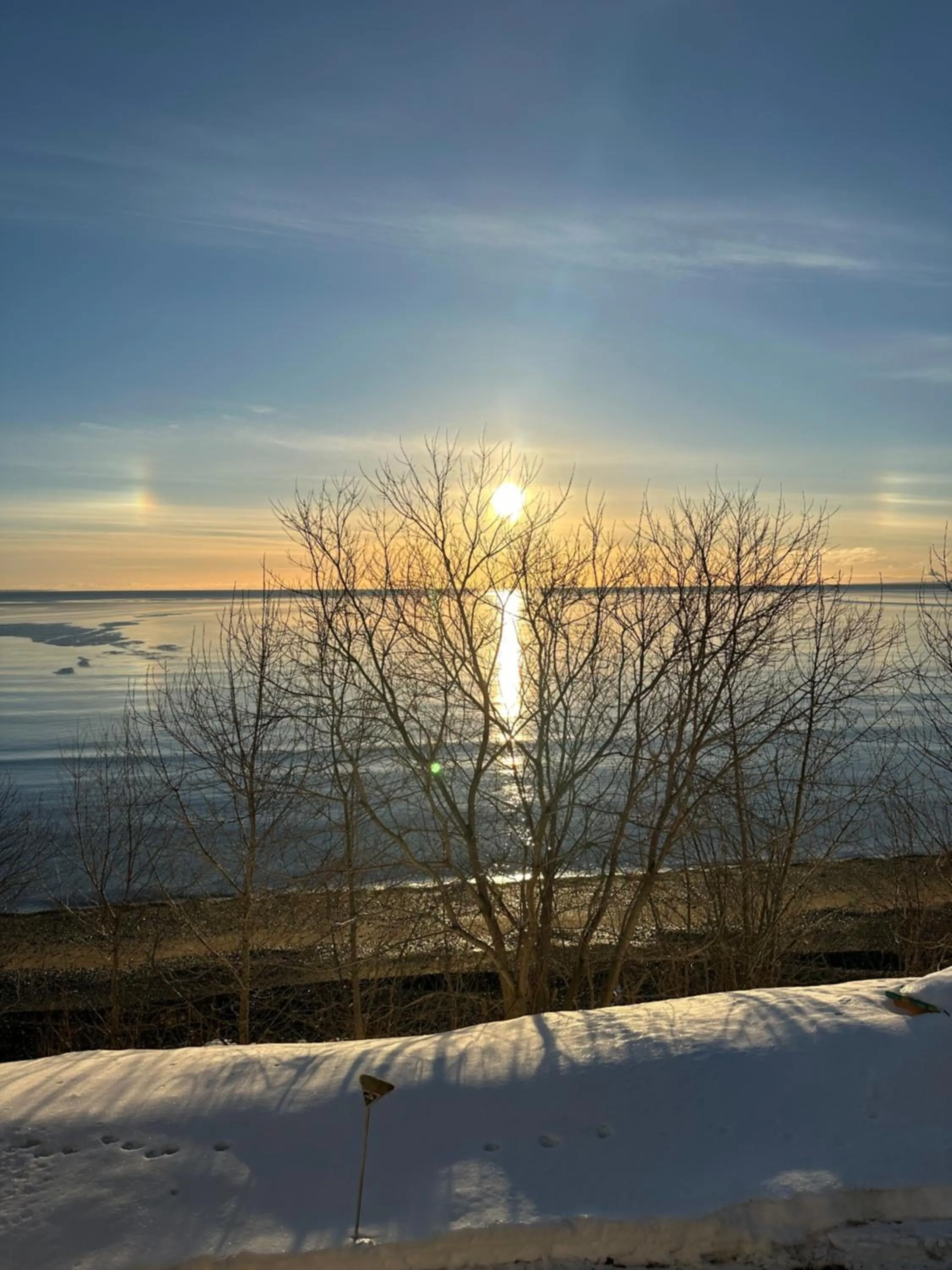 Natural landscape in Motel Carleton Sur Mer