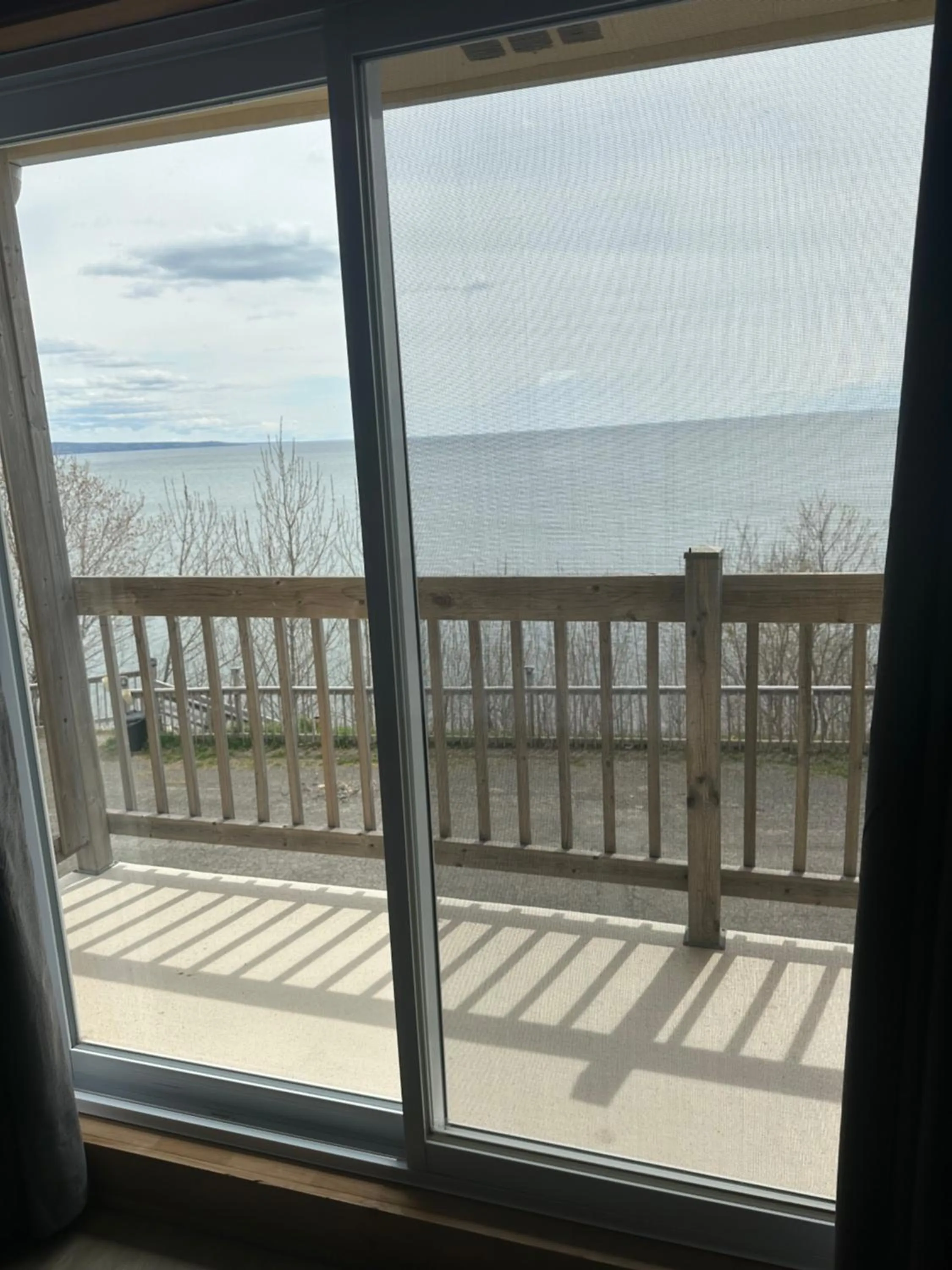 Natural landscape in Motel Carleton Sur Mer