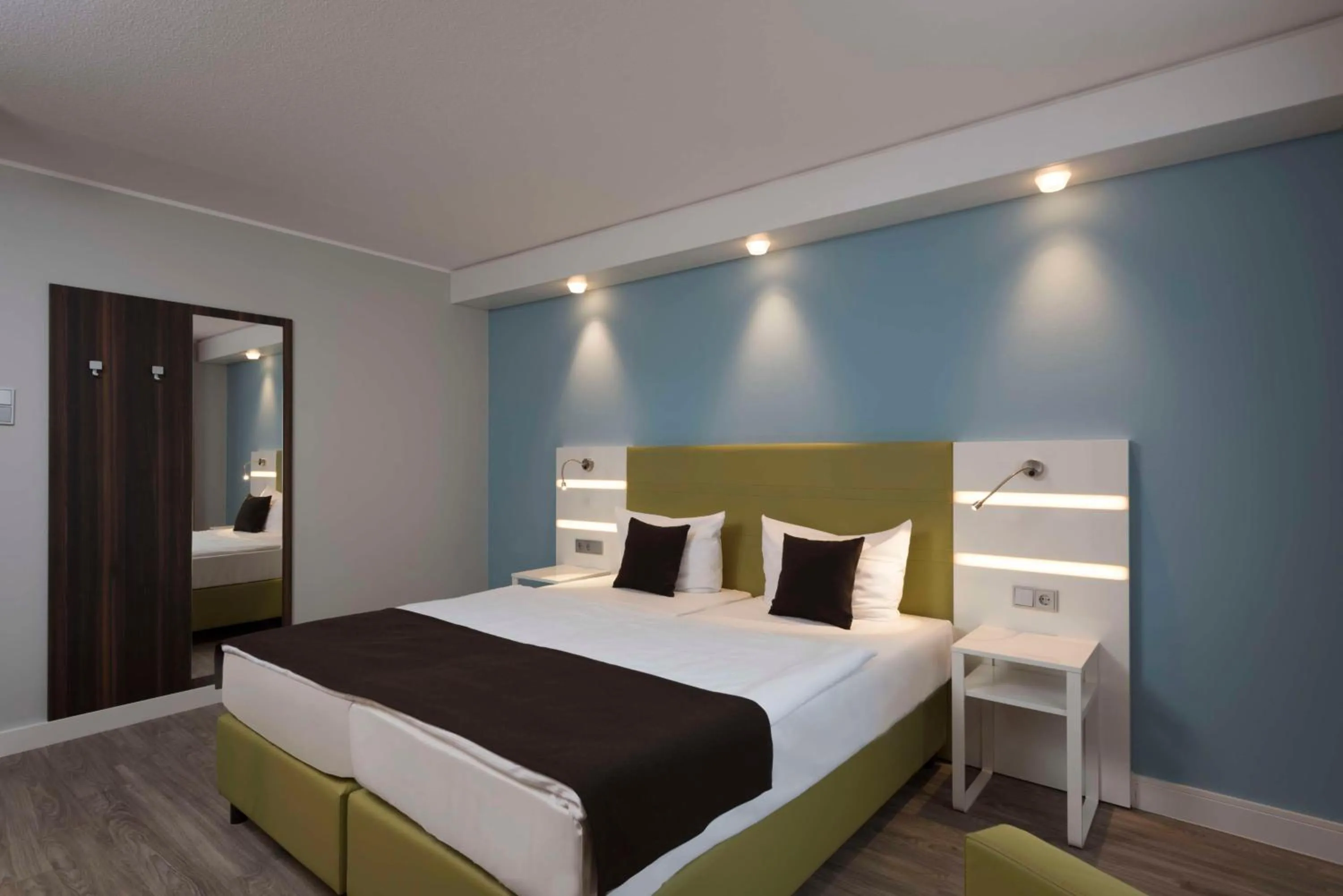 Bedroom, Bed in Best Western Hotel Peine Salzgitter