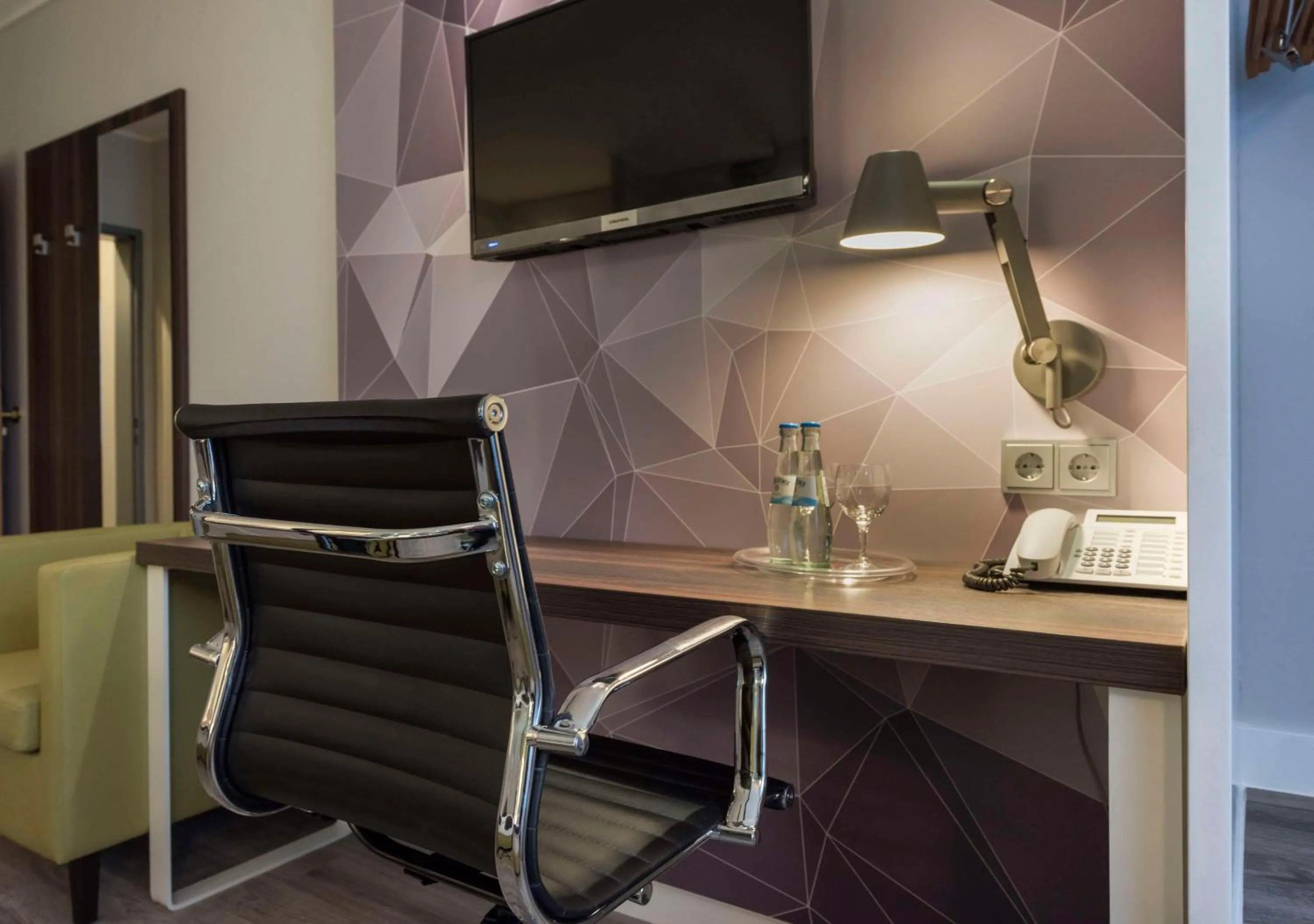 Bedroom in Best Western Hotel Peine Salzgitter