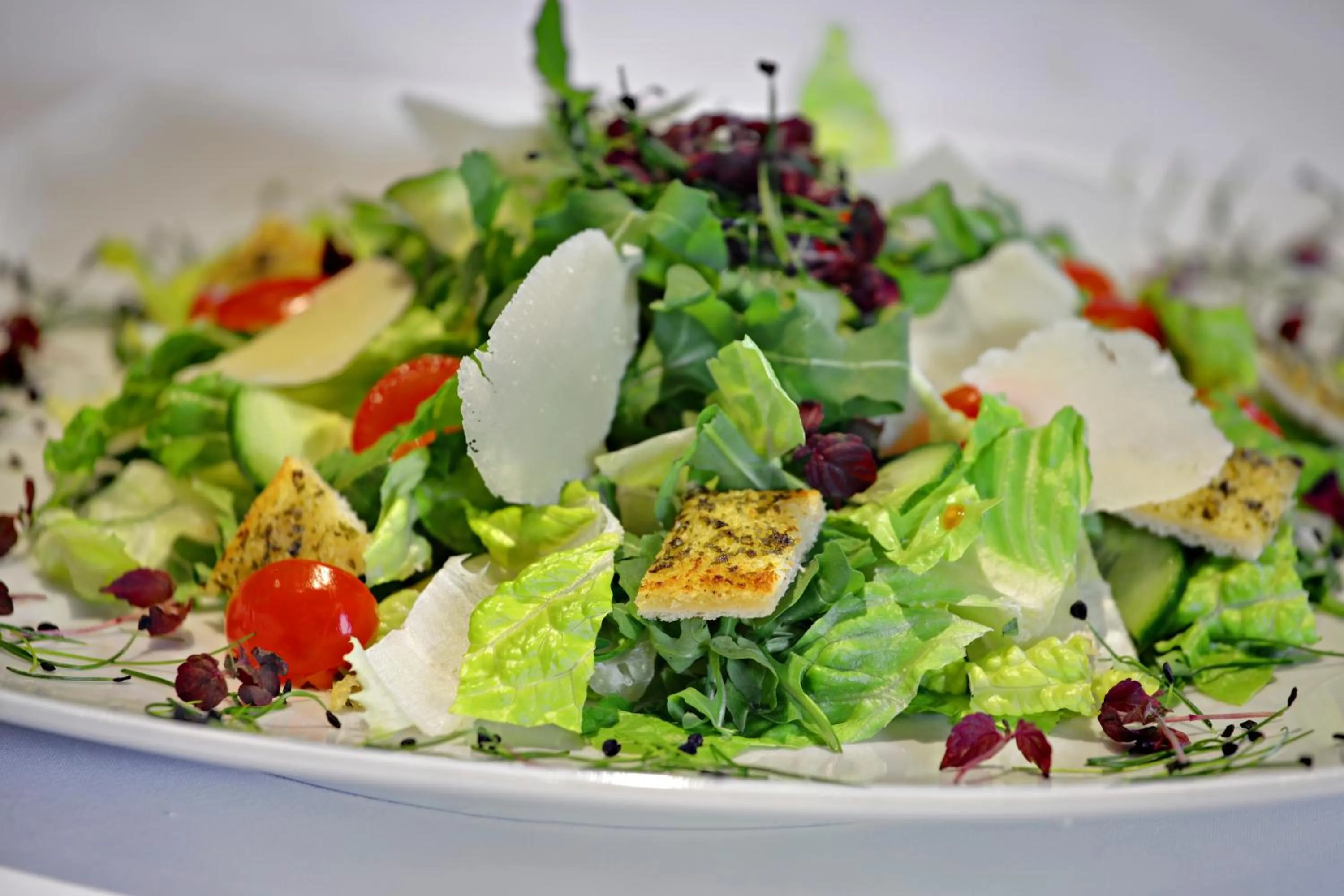 Dinner in Best Western Hotel Peine Salzgitter