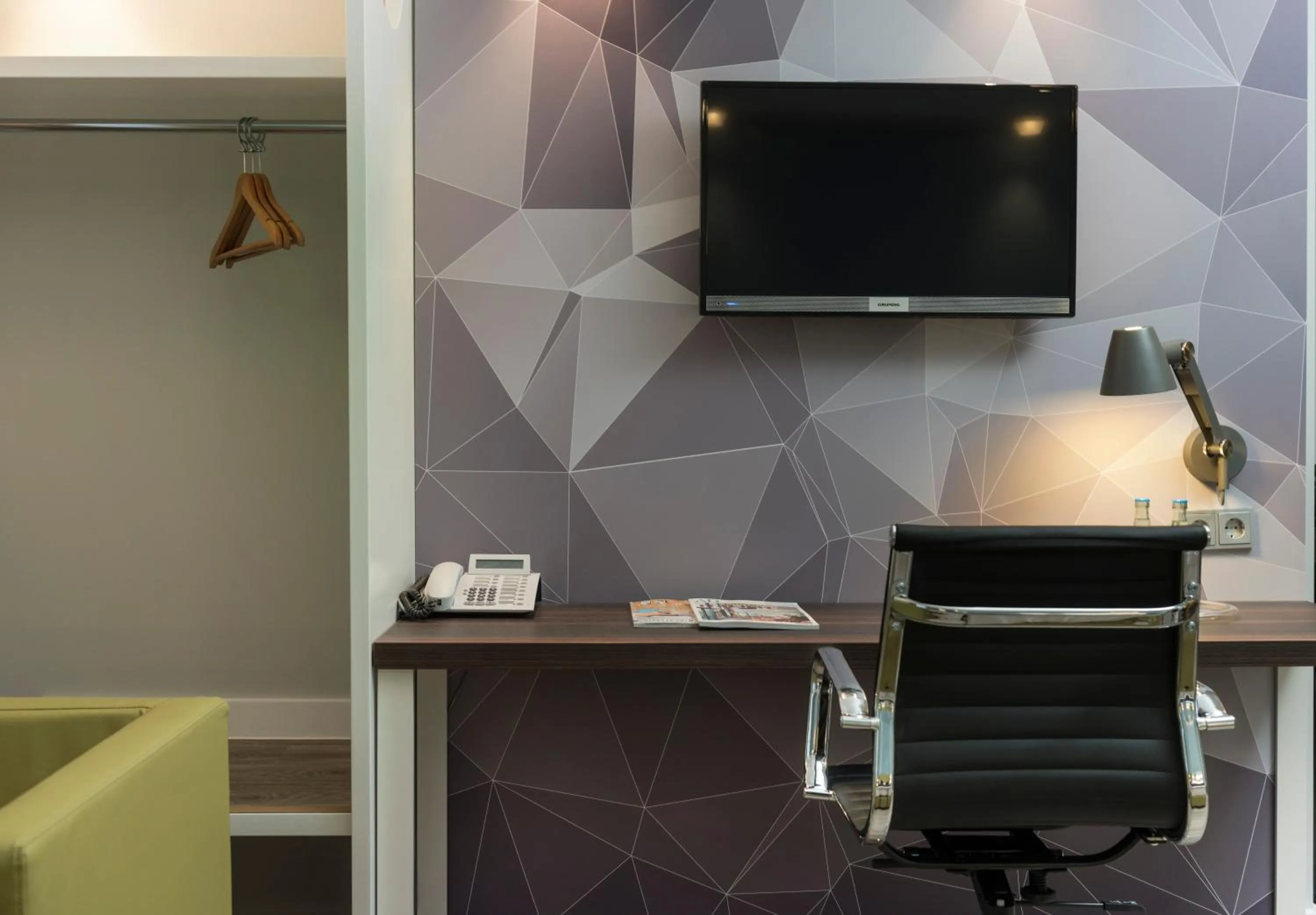 Photo of the whole room in Best Western Hotel Peine Salzgitter