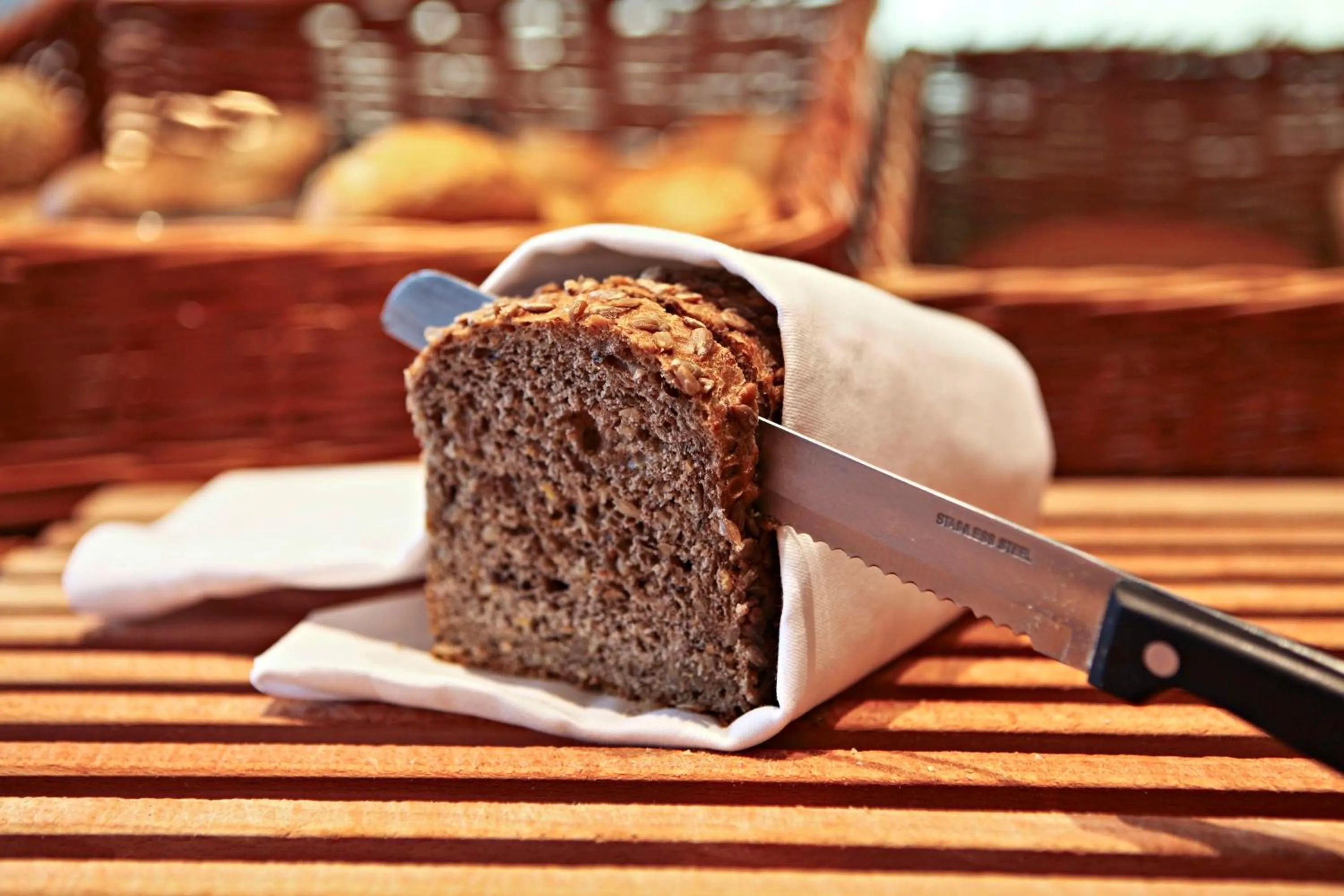 Breakfast in Best Western Hotel Peine Salzgitter