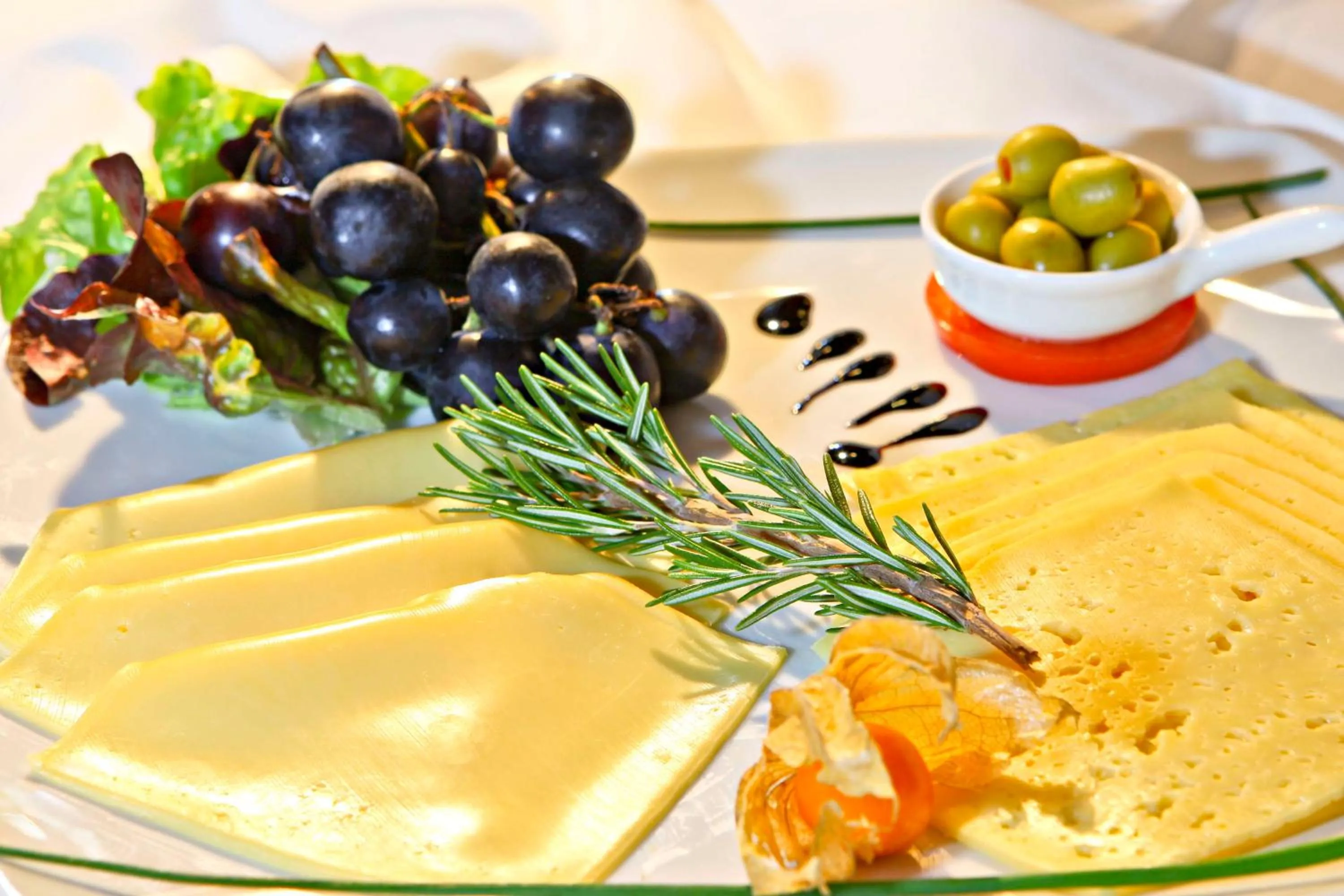 Breakfast in Best Western Hotel Peine Salzgitter