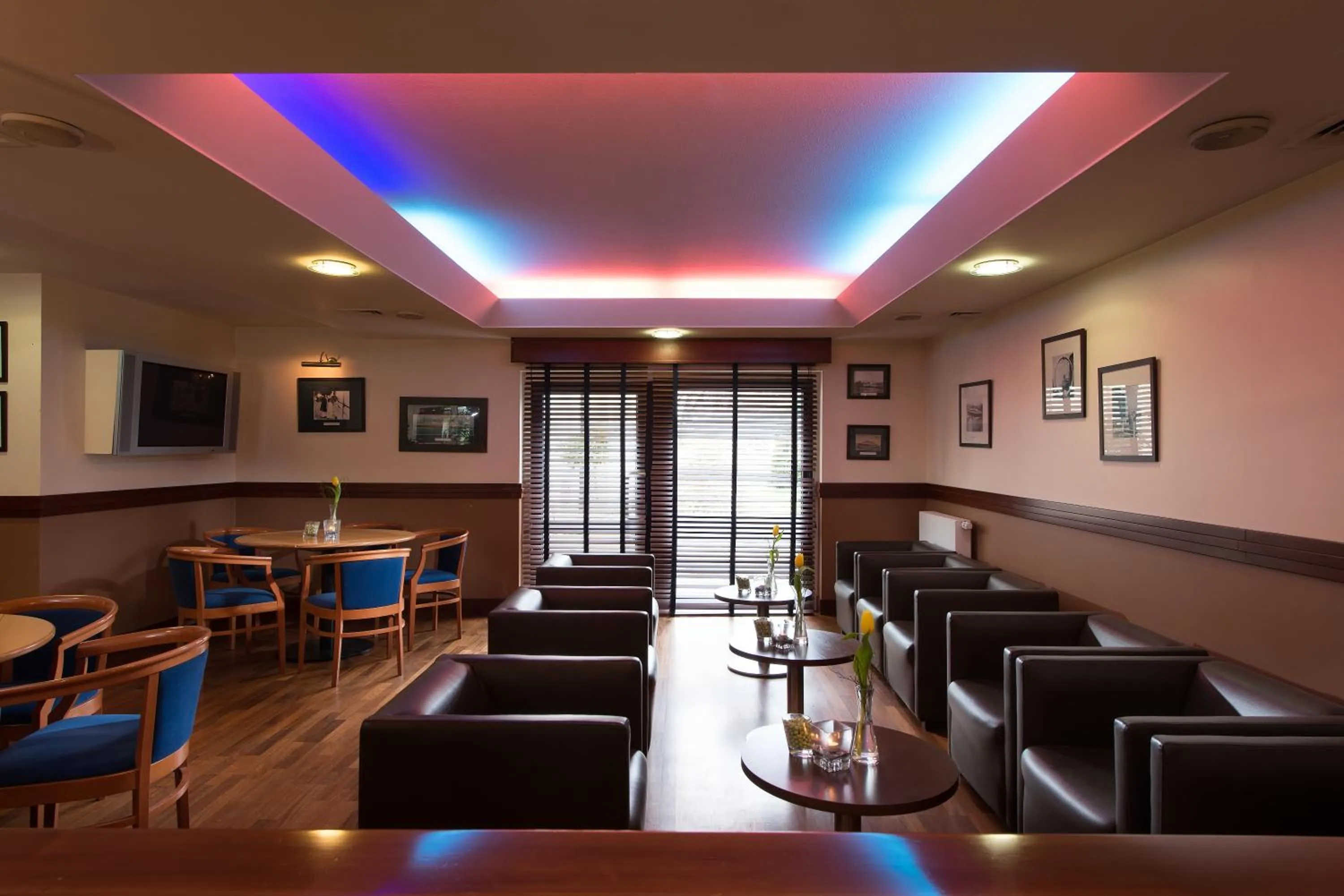 Restaurant/places to eat in Best Western Hotel Peine Salzgitter