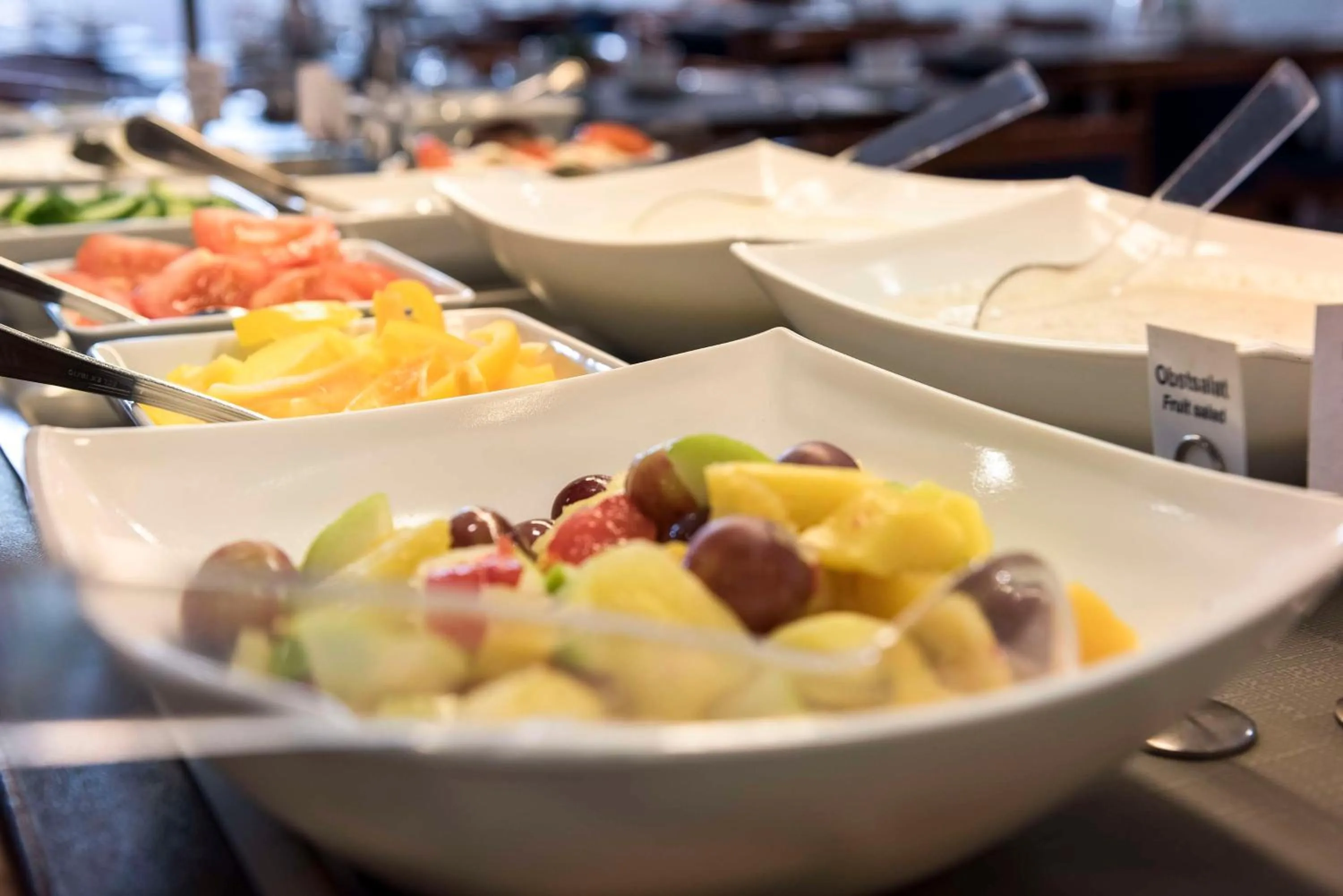 Breakfast in Best Western Hotel Peine Salzgitter