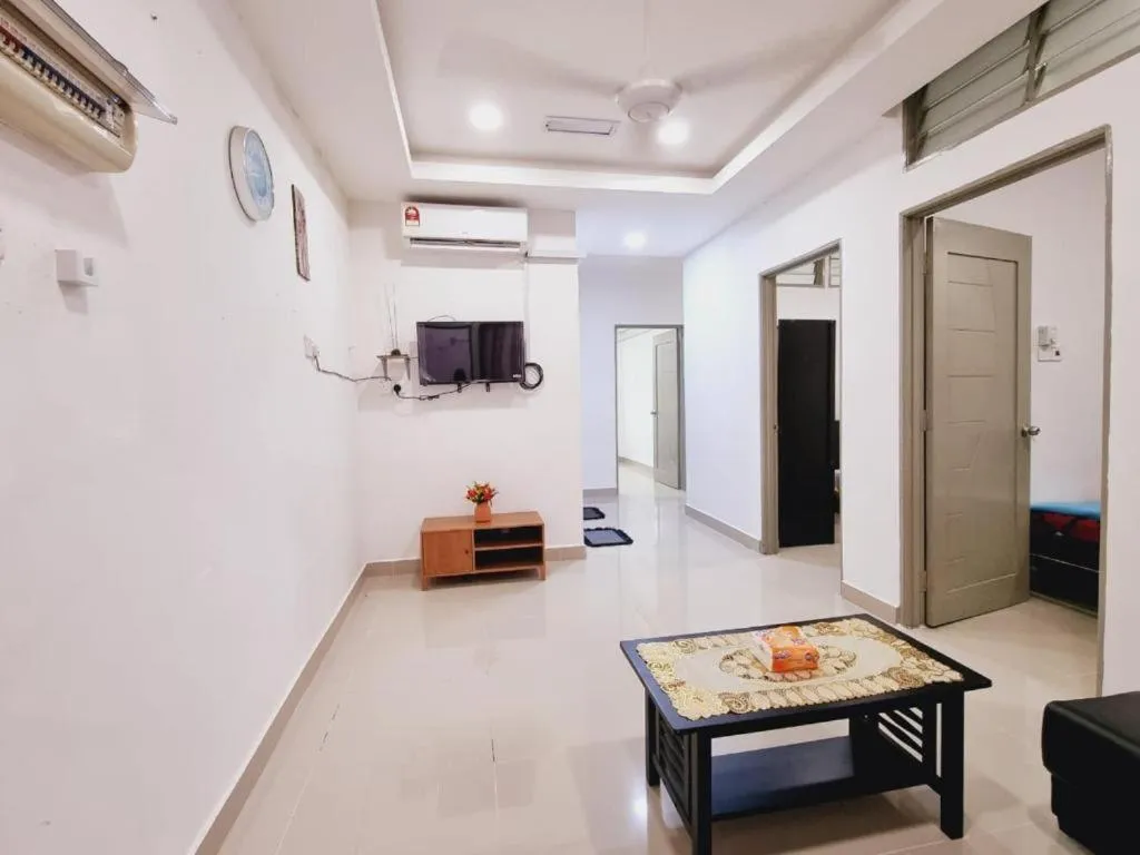 Living room in Dane & Shue Hotel Kok Lanas