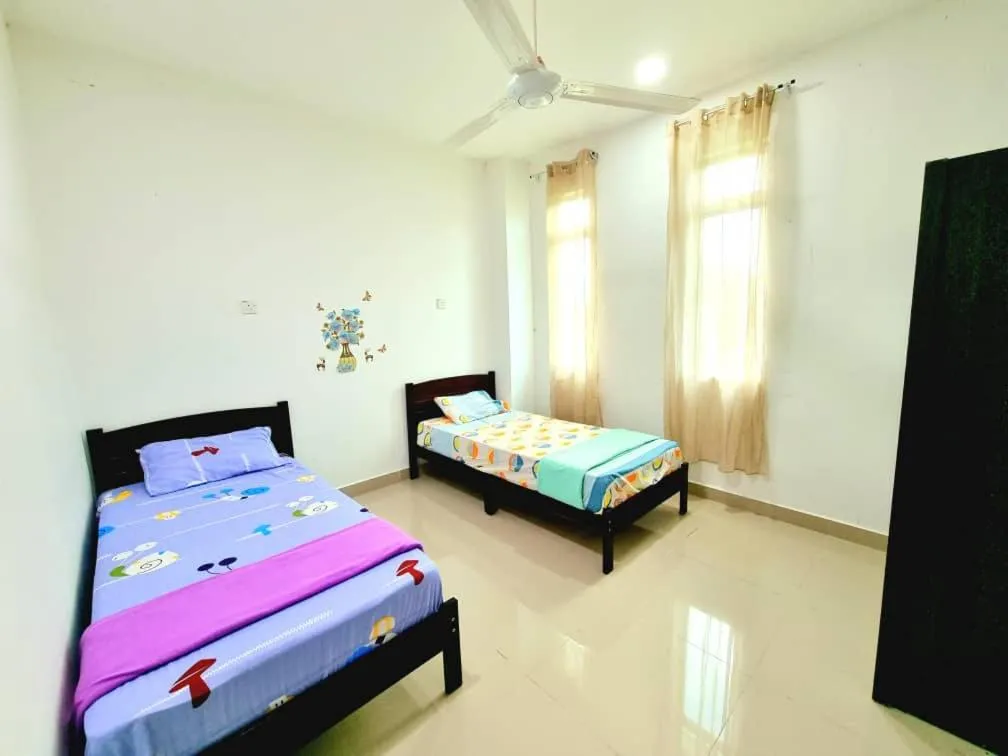 Bedroom, Bed in Dane & Shue Hotel Kok Lanas