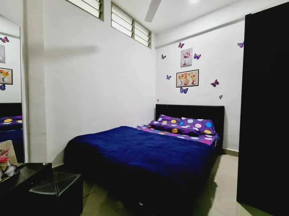 Bedroom, Bed in Dane & Shue Hotel Kok Lanas