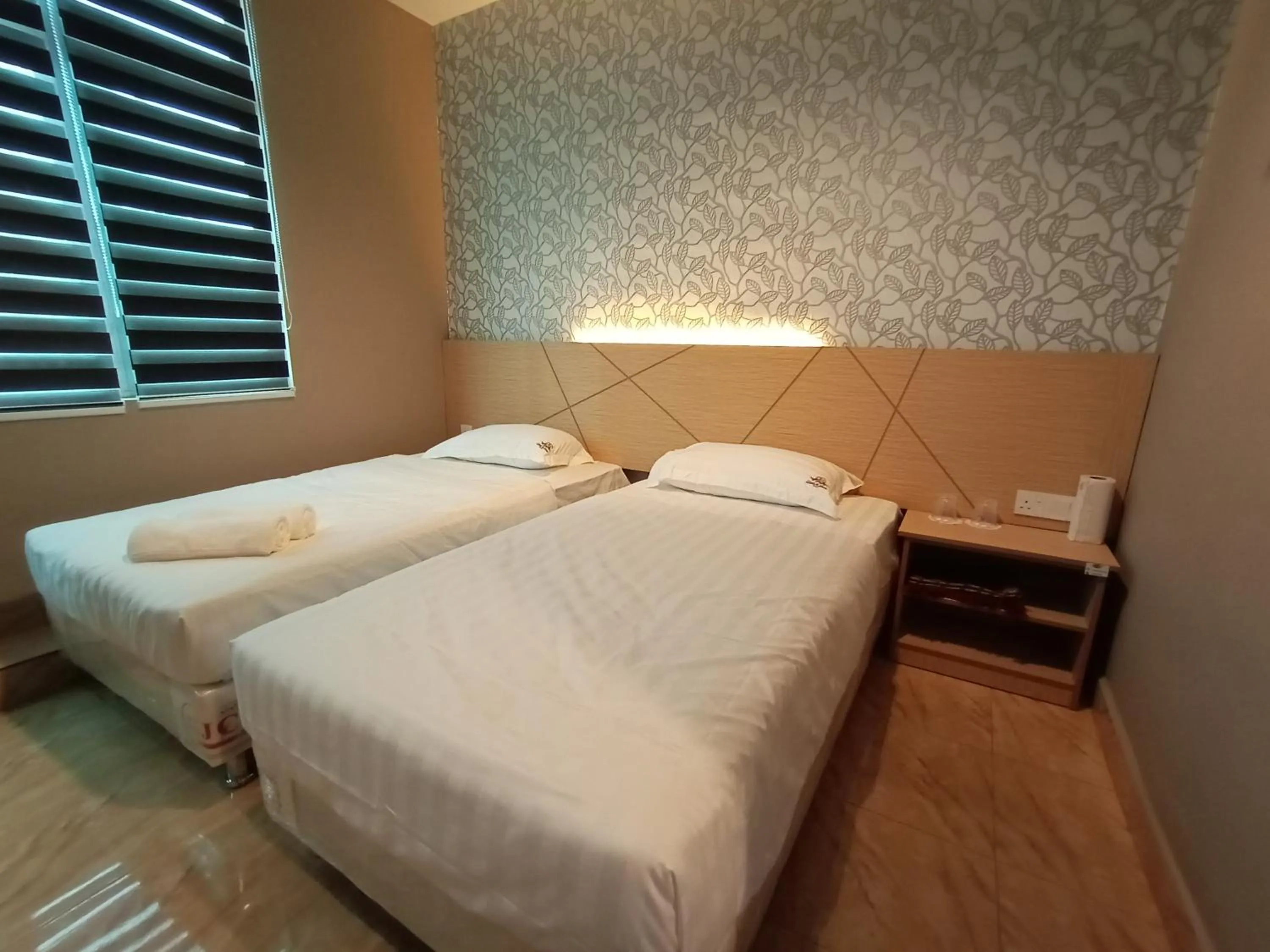 Bedroom, Bed in Dane & Shue Hotel Kok Lanas