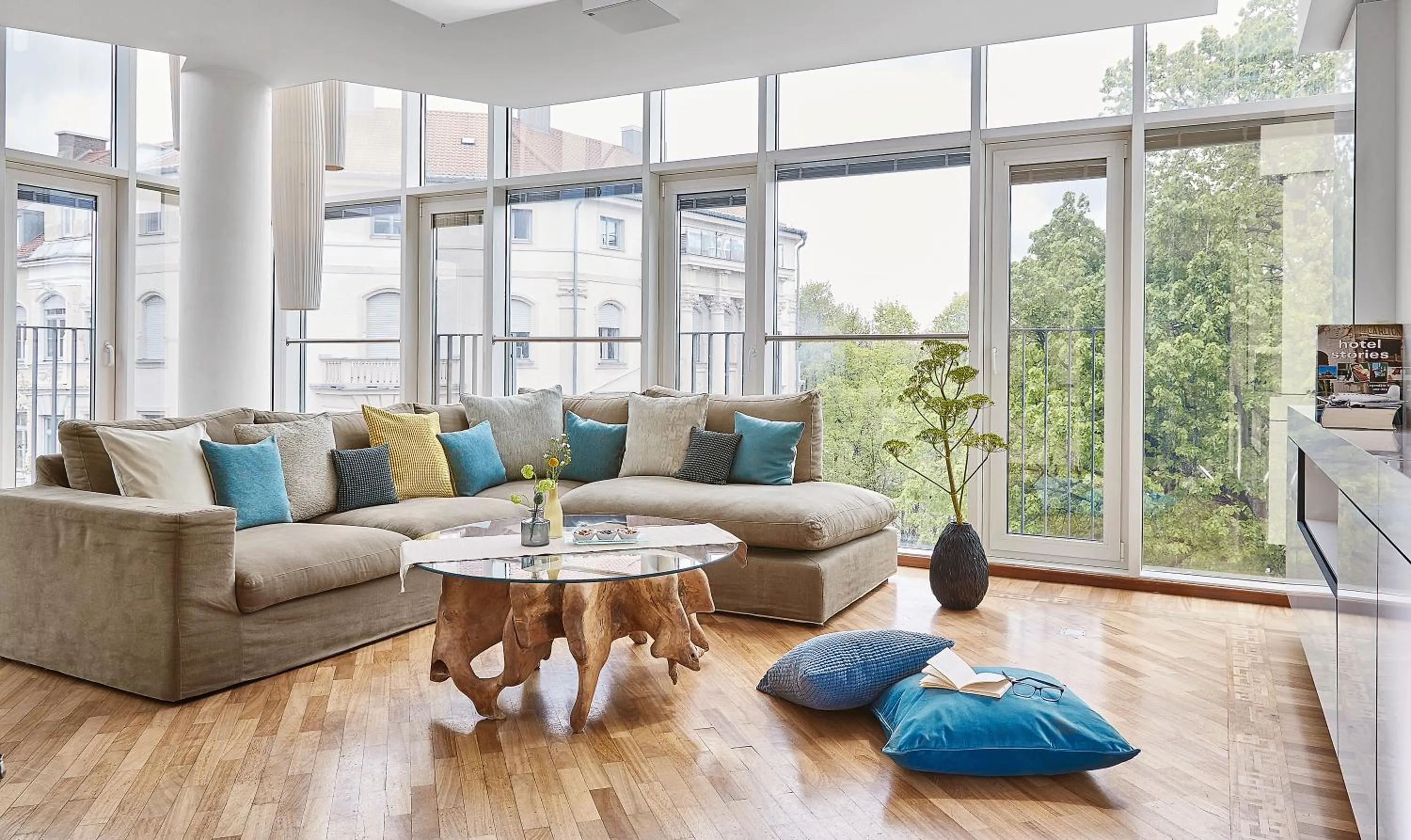 Photo of the whole room in Living Hotel Prinzessin Elisabeth