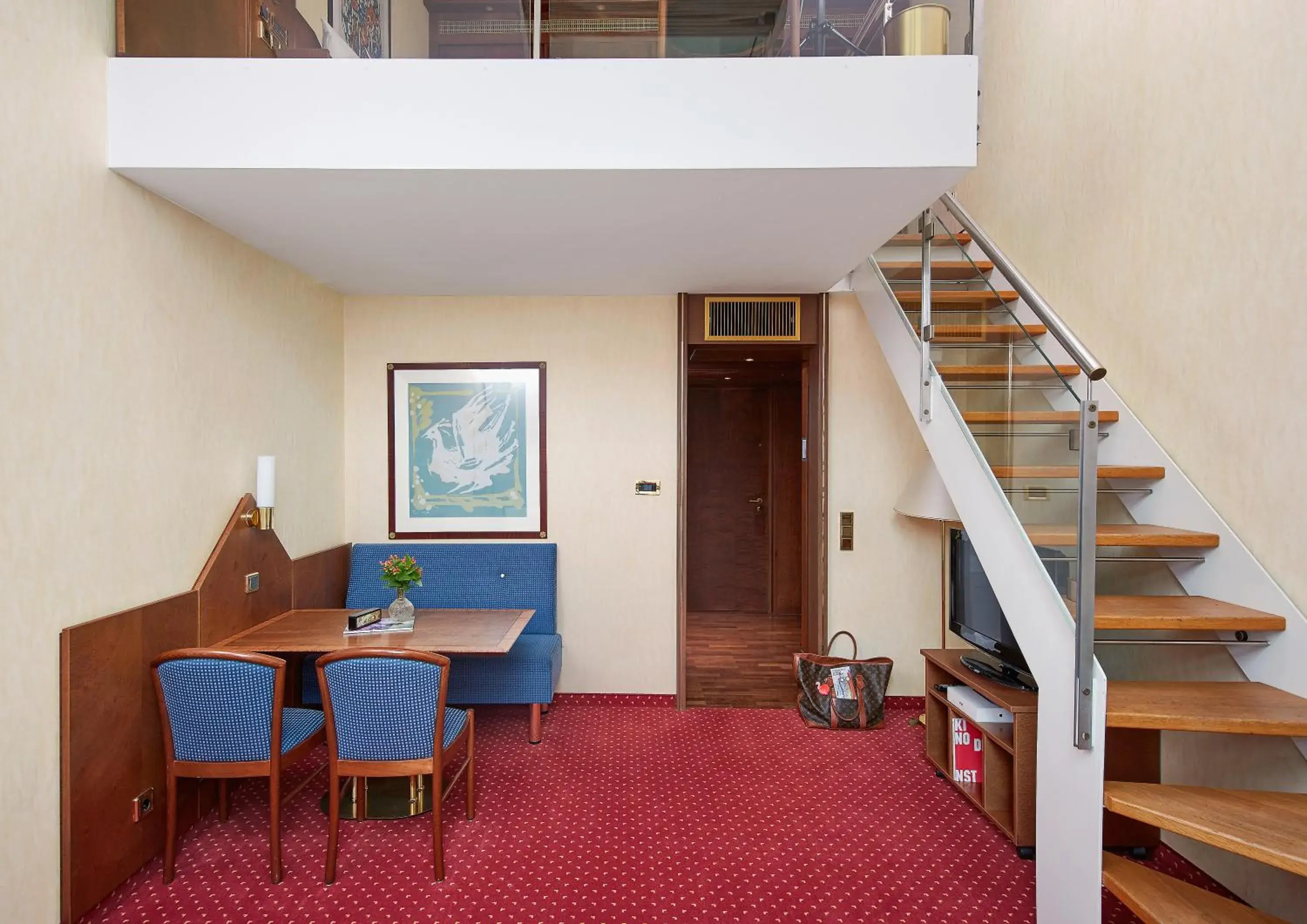 Business Maisonette in Living Hotel Prinzessin Elisabeth Business Maisonette in Living Hotel Prinzessin Elisabeth