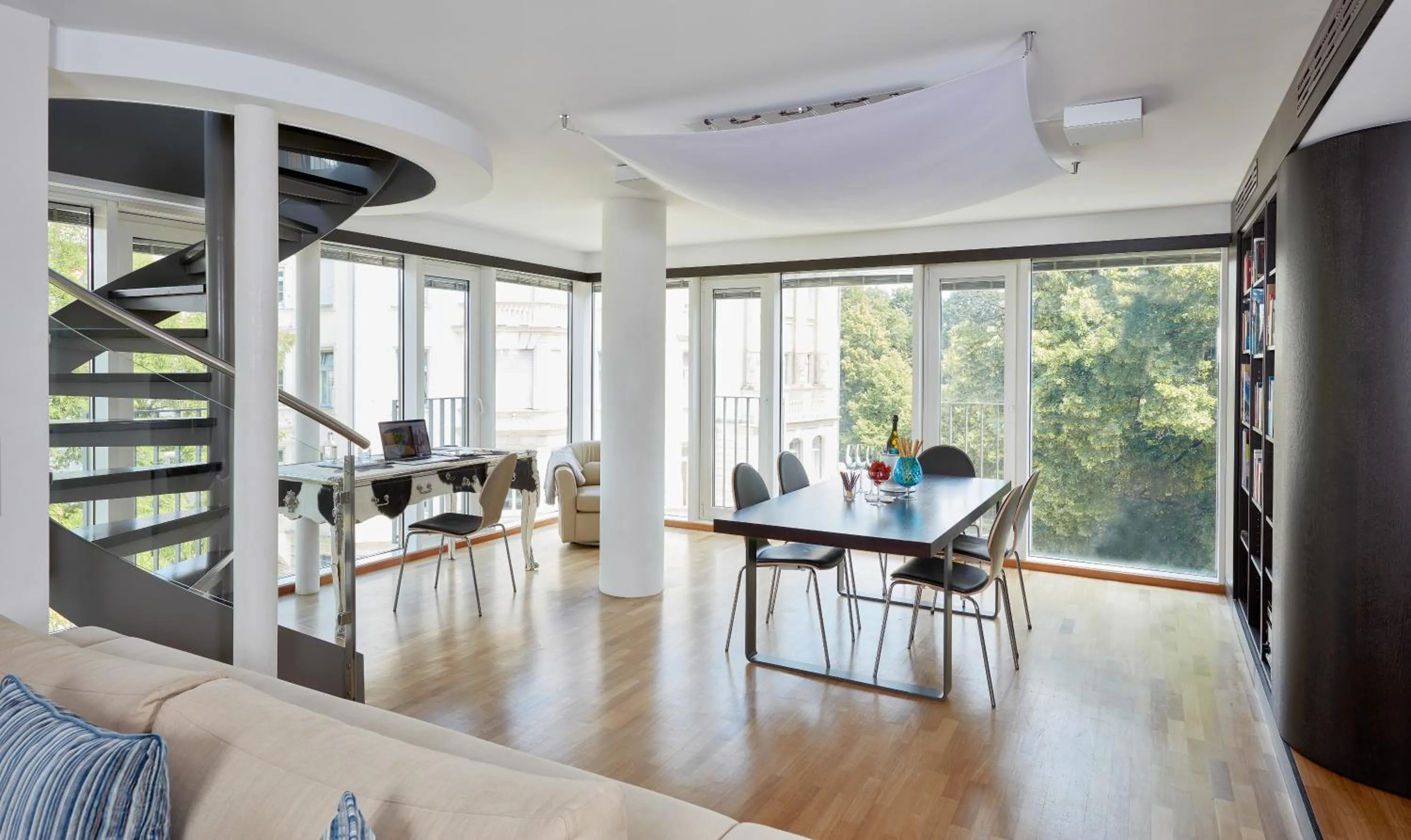 Dining area in Living Hotel Prinzessin Elisabeth