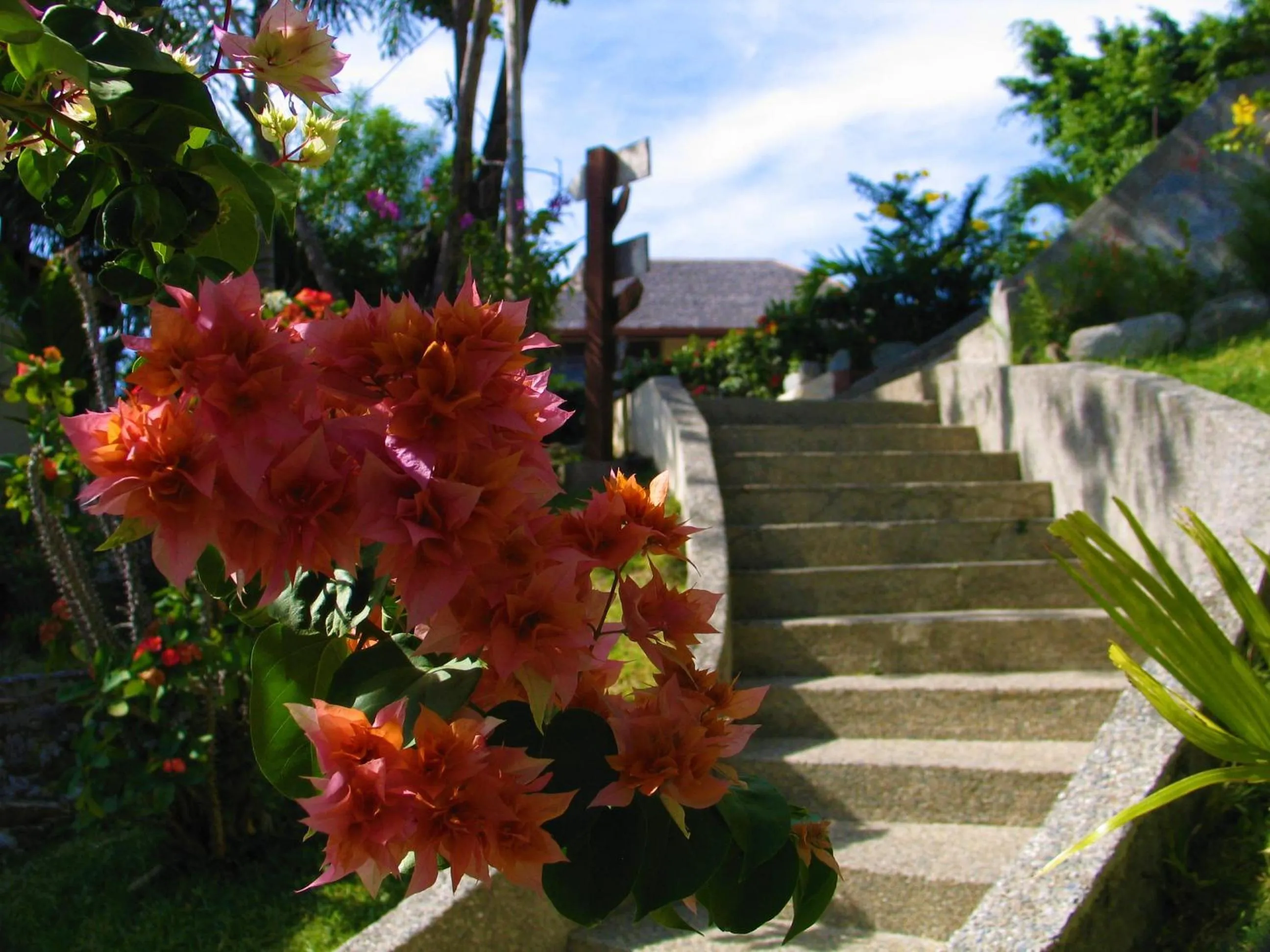 Tribal Hills Mountain Resort