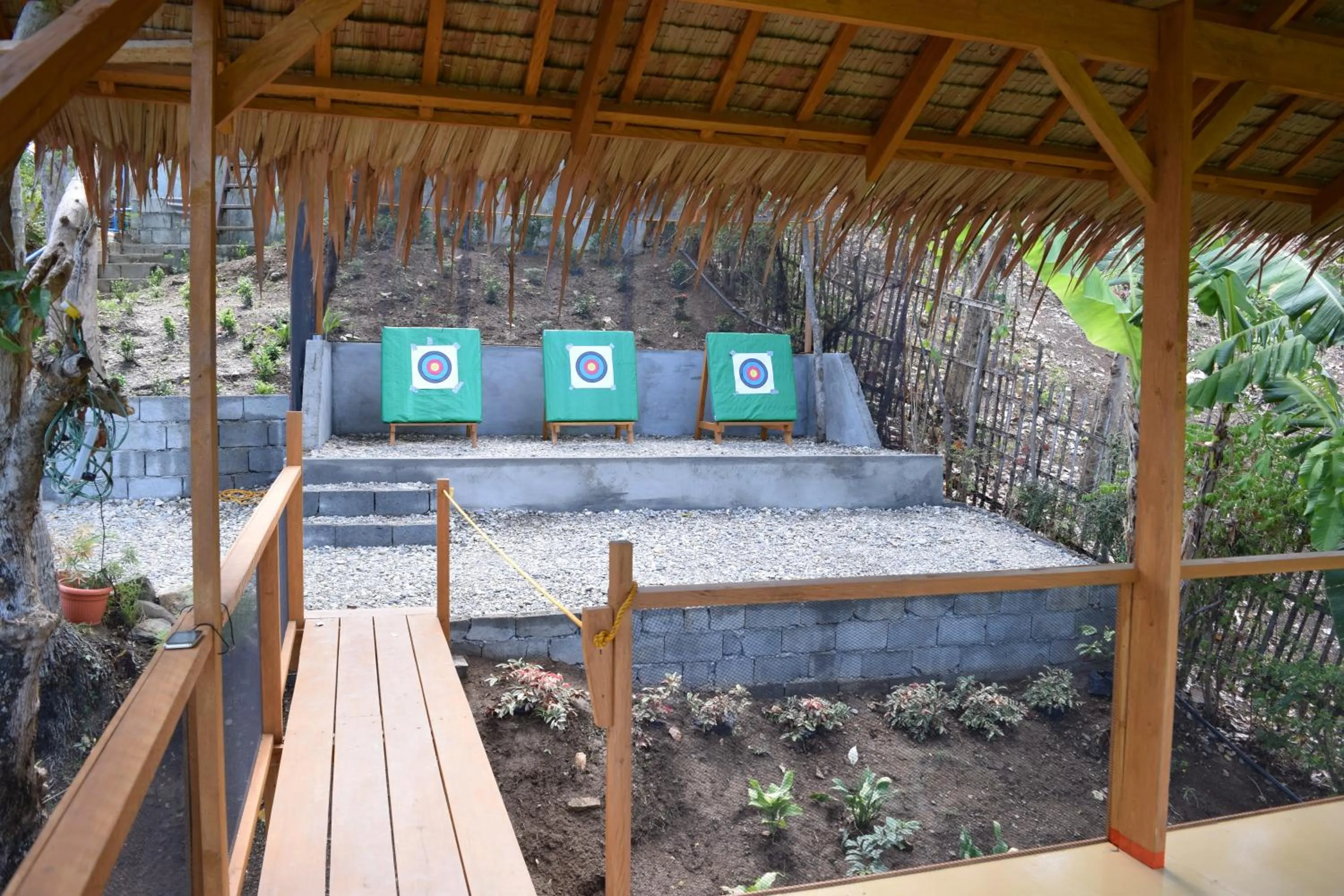 Activities in Tribal Hills Mountain Resort