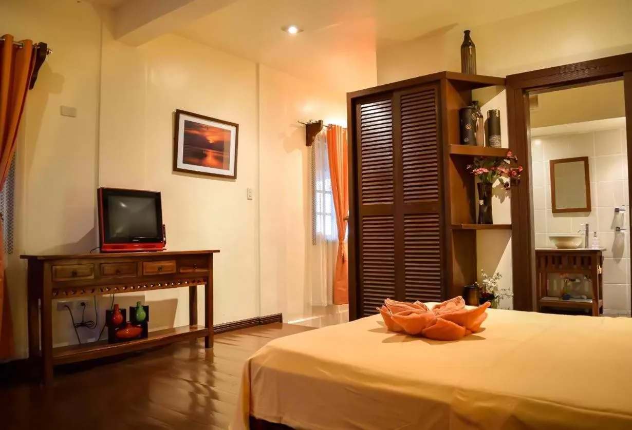 TV and multimedia in Tribal Hills Mountain Resort