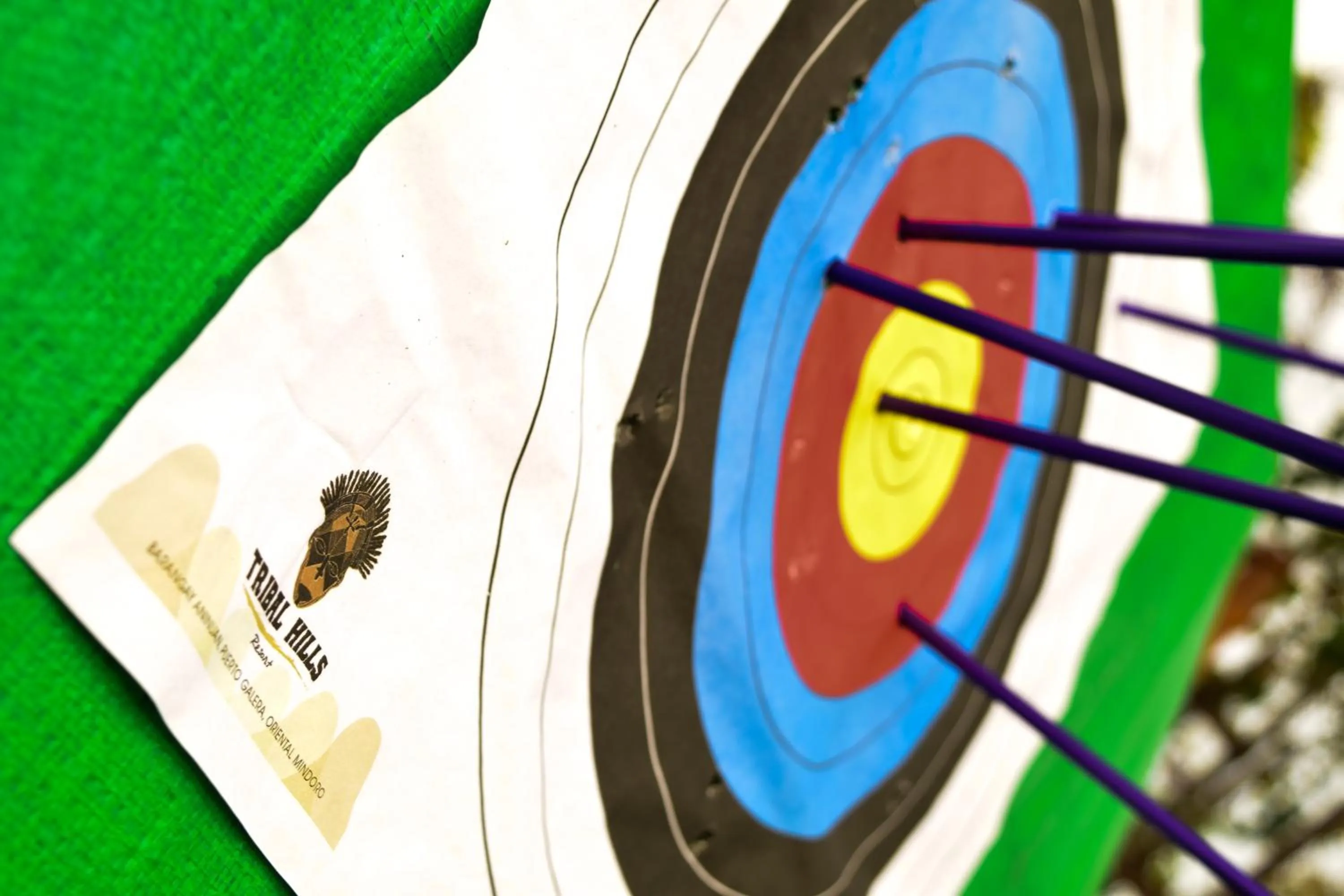 Activities in Tribal Hills Mountain Resort