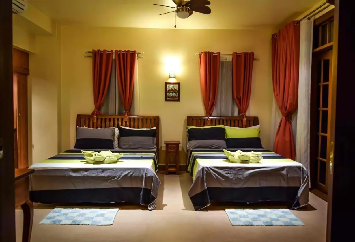 Bedroom in Tribal Hills Mountain Resort