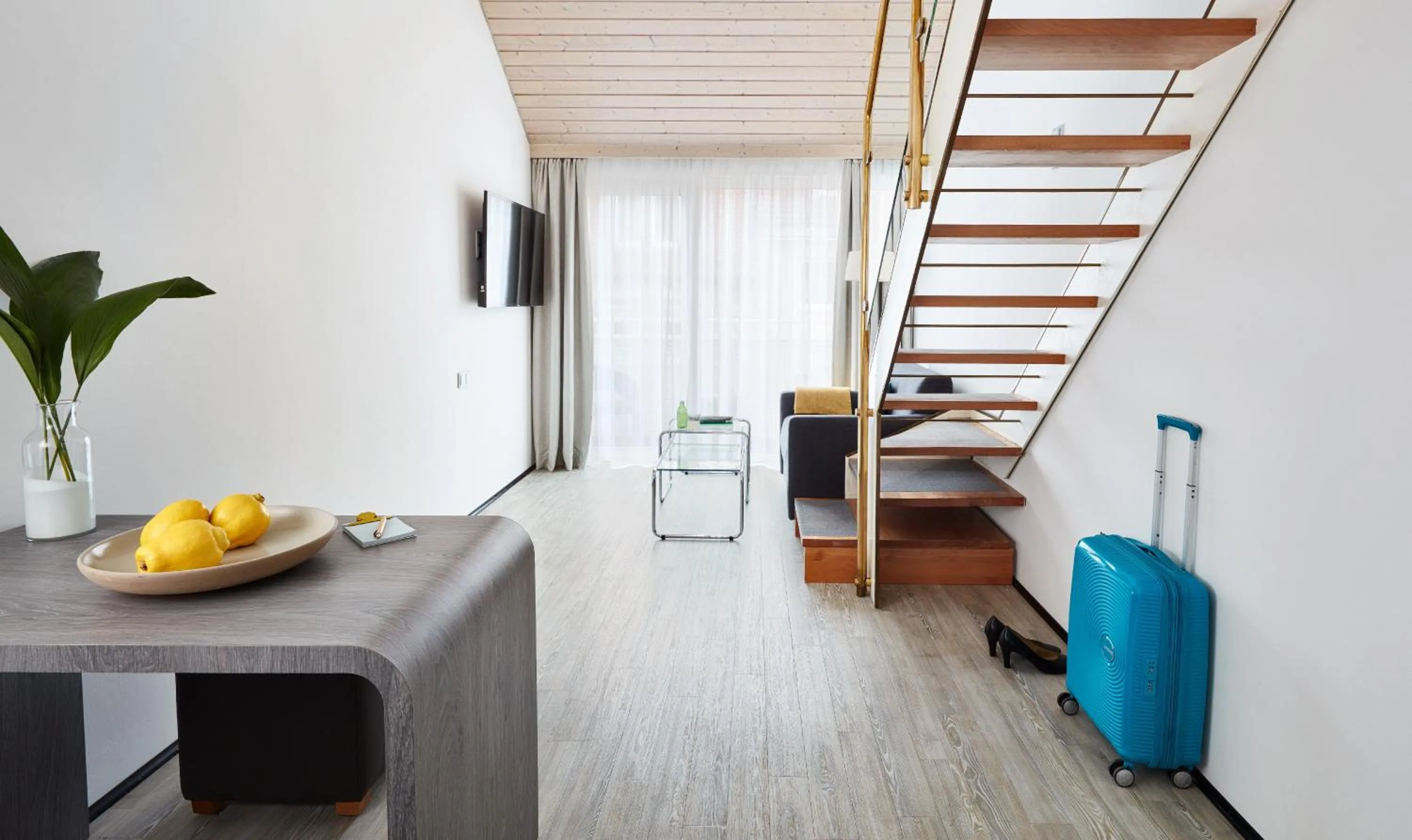 Living room in Living Hotel Nürnberg