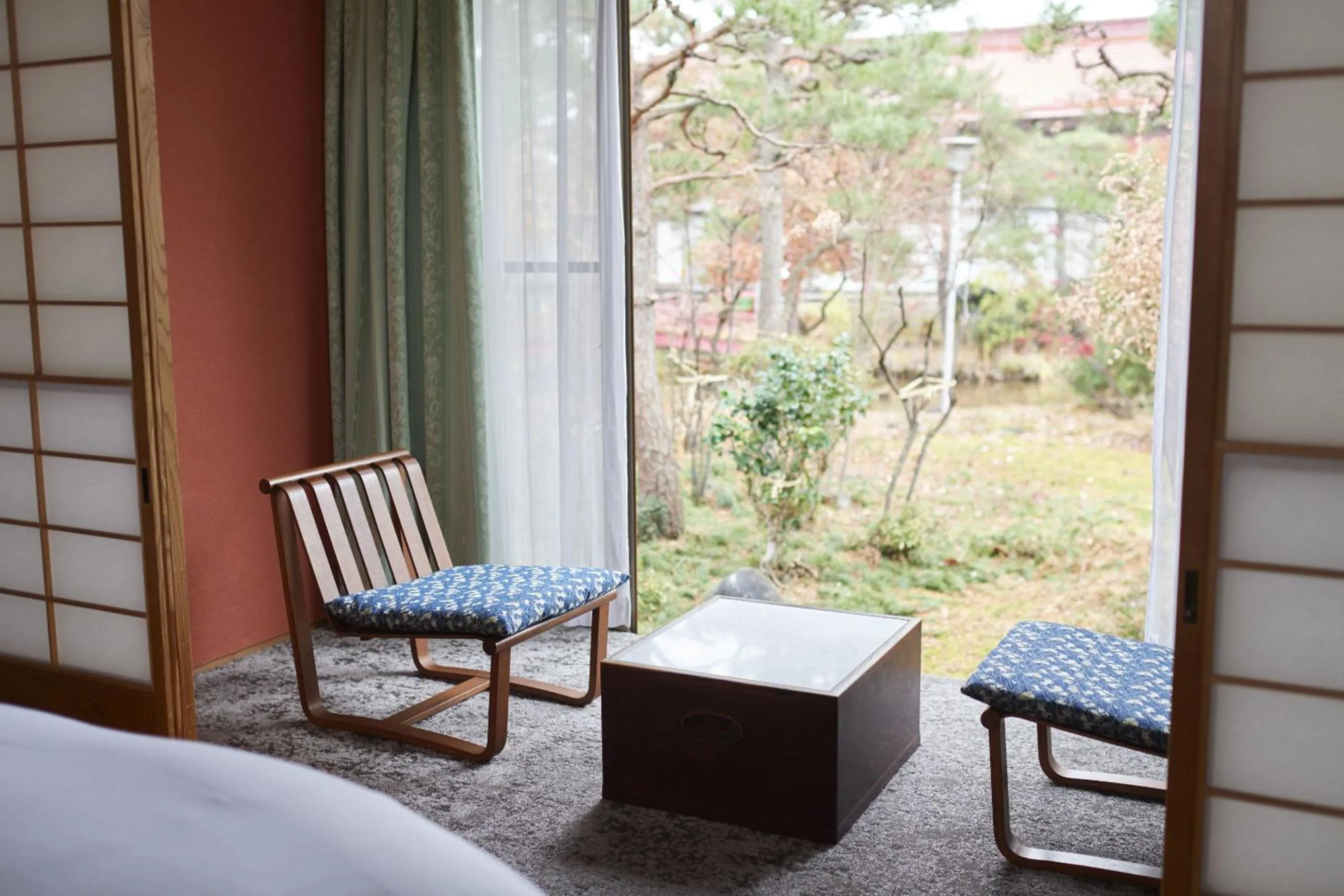 Takamiya Ryokan Sagiya Sansorai