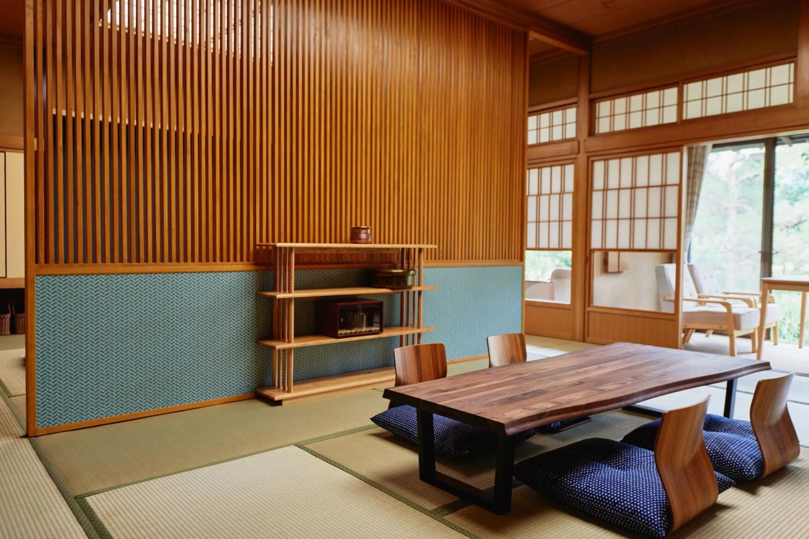 Takamiya Ryokan Sagiya Sansorai
