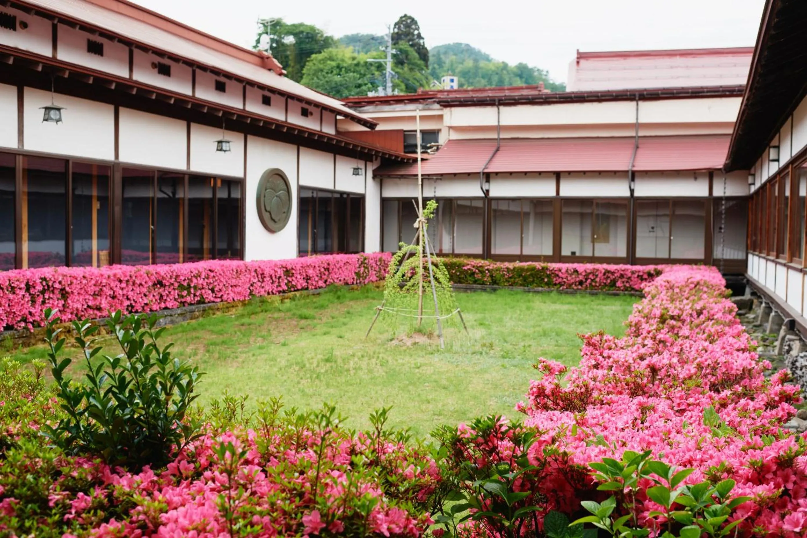 Takamiya Ryokan Sagiya Sansorai