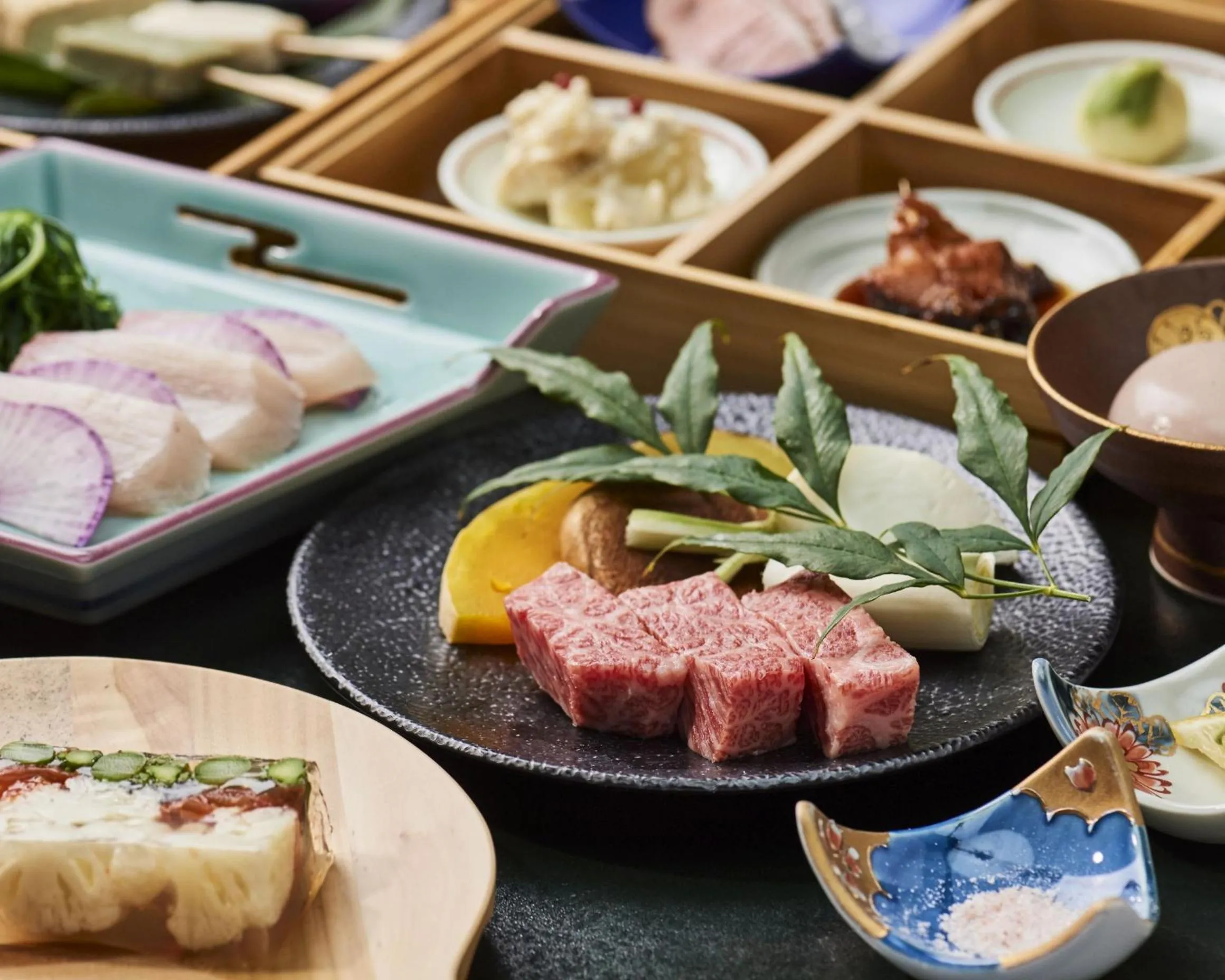 Takamiya Ryokan Sagiya Sansorai