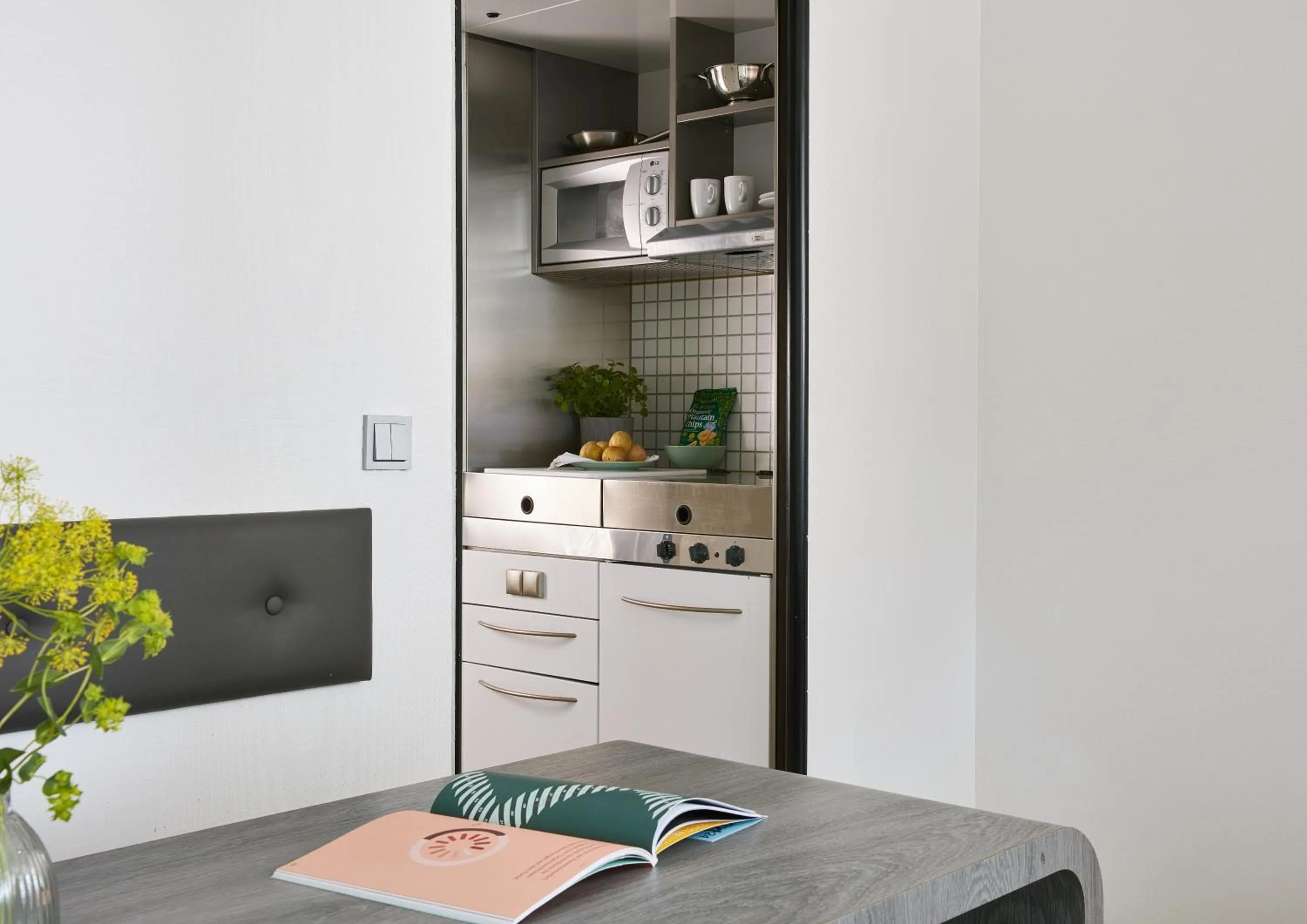 Photo of the whole room in Living Hotel am Deutschen Museum