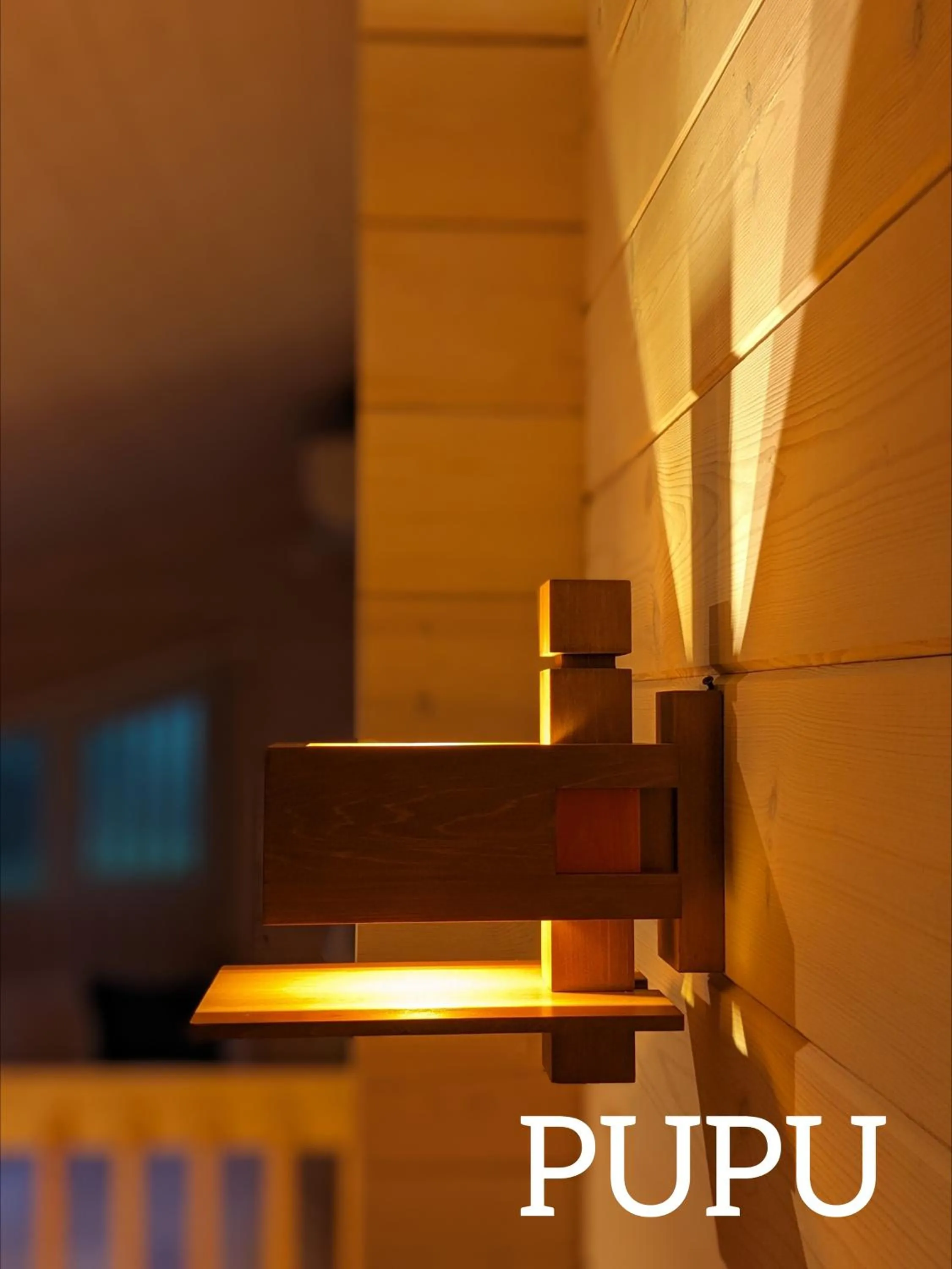 Log cabin rentals & Finland sauna Step House