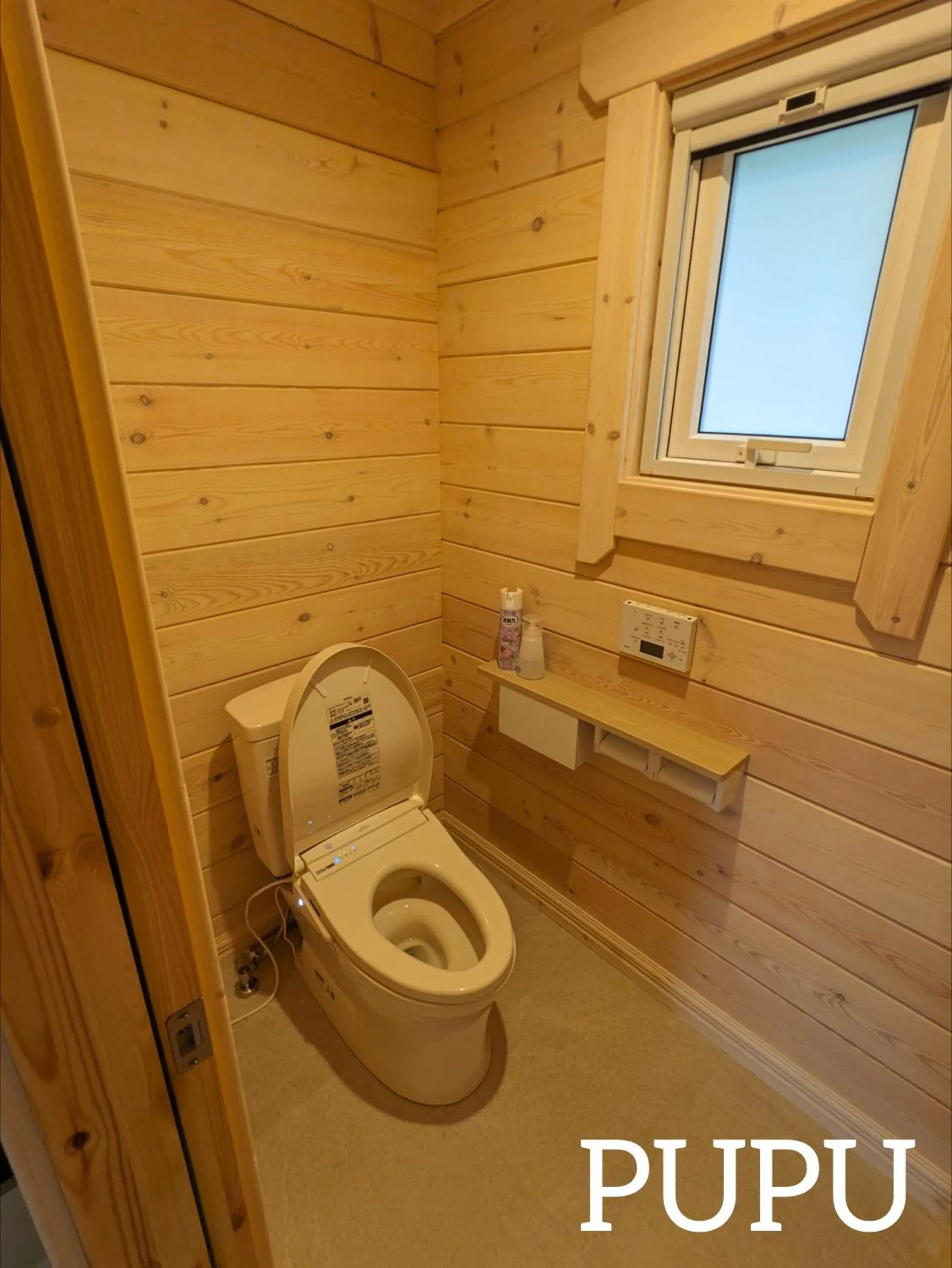 Log cabin rentals & Finland sauna Step House