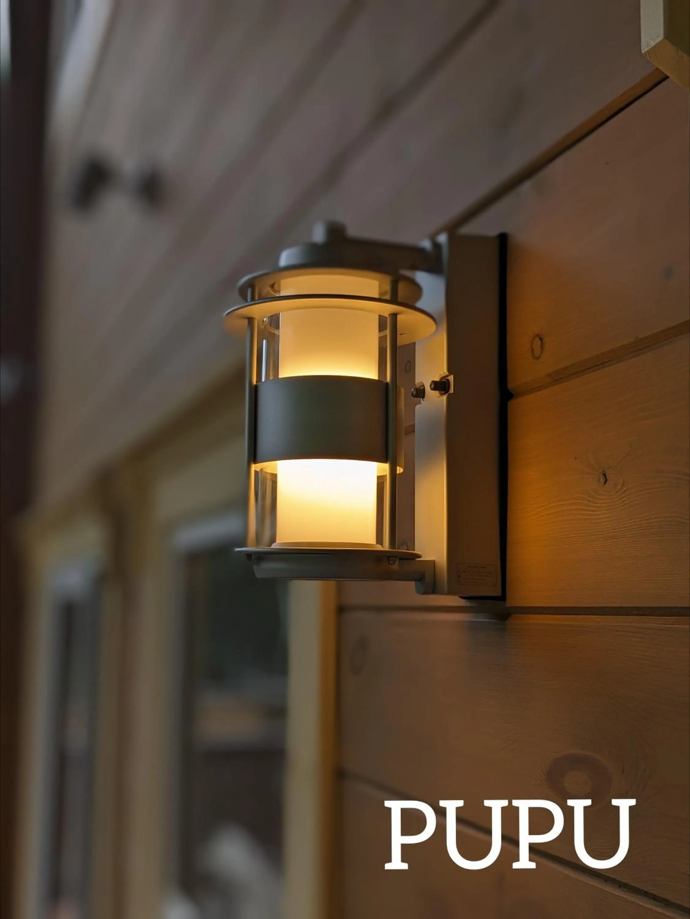 Log cabin rentals & Finland sauna Step House