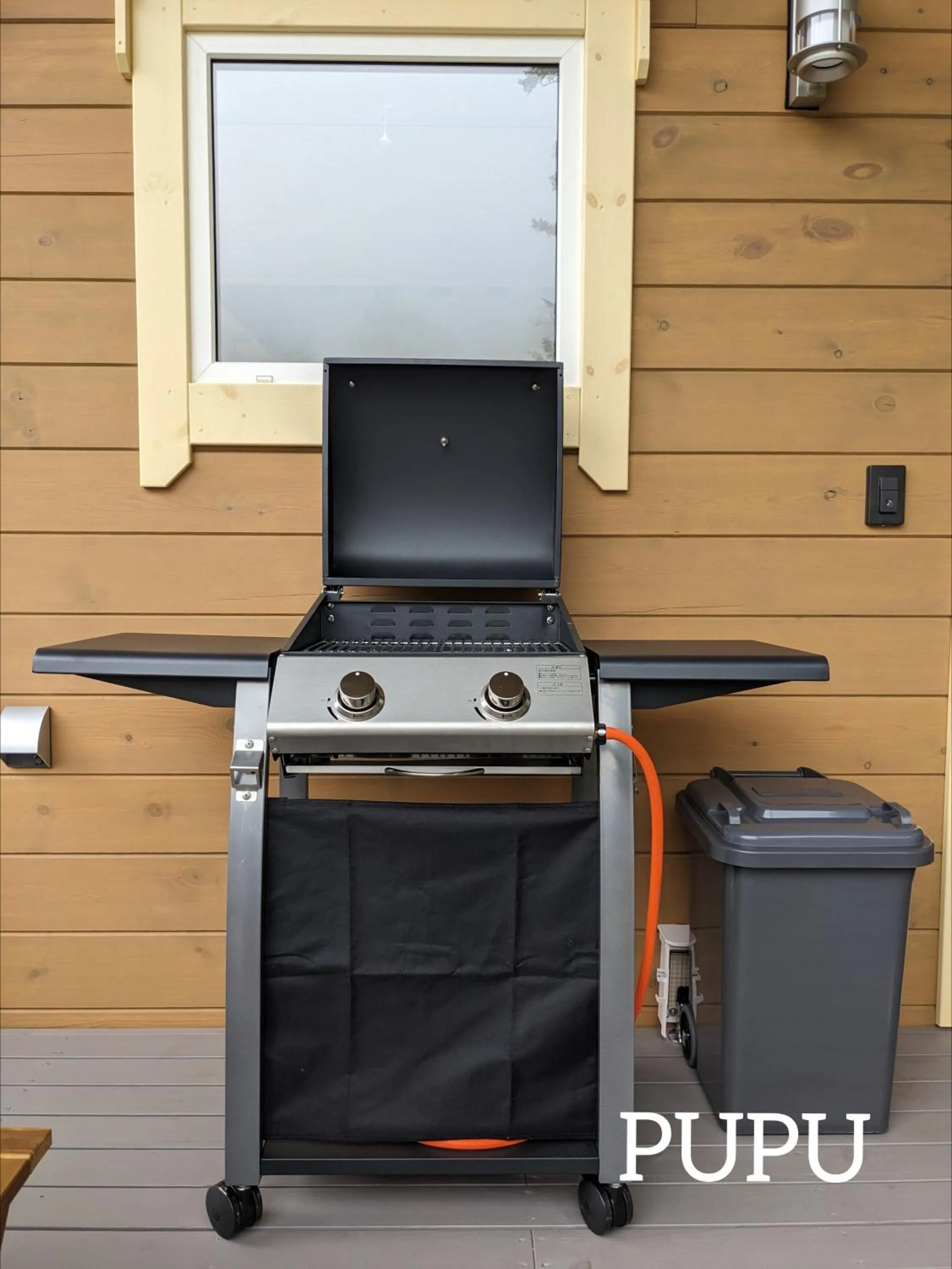 Log cabin rentals & Finland sauna Step House