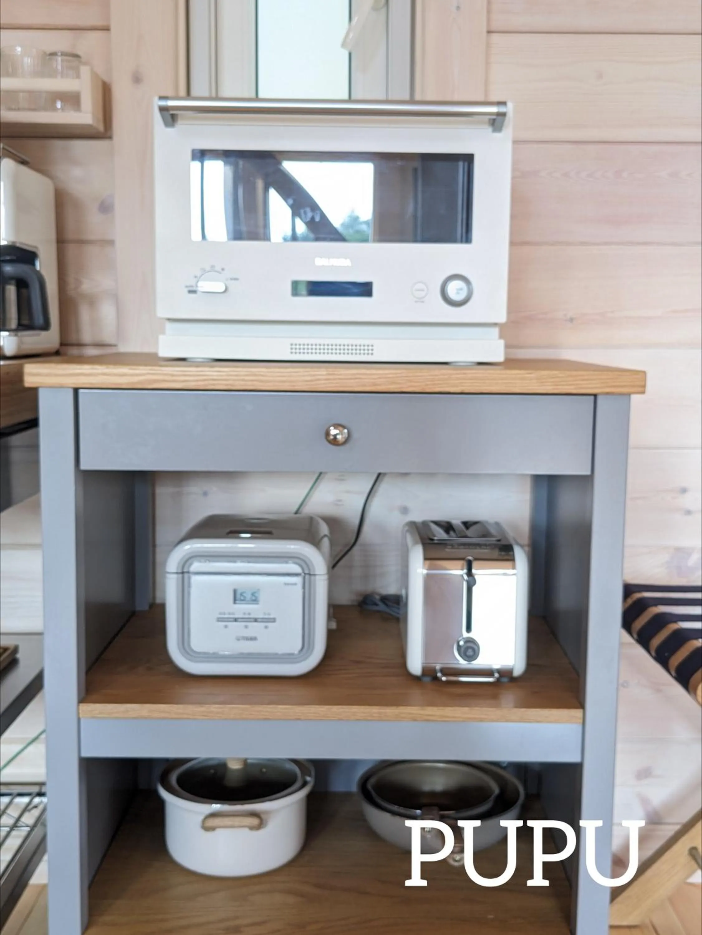 Log cabin rentals & Finland sauna Step House