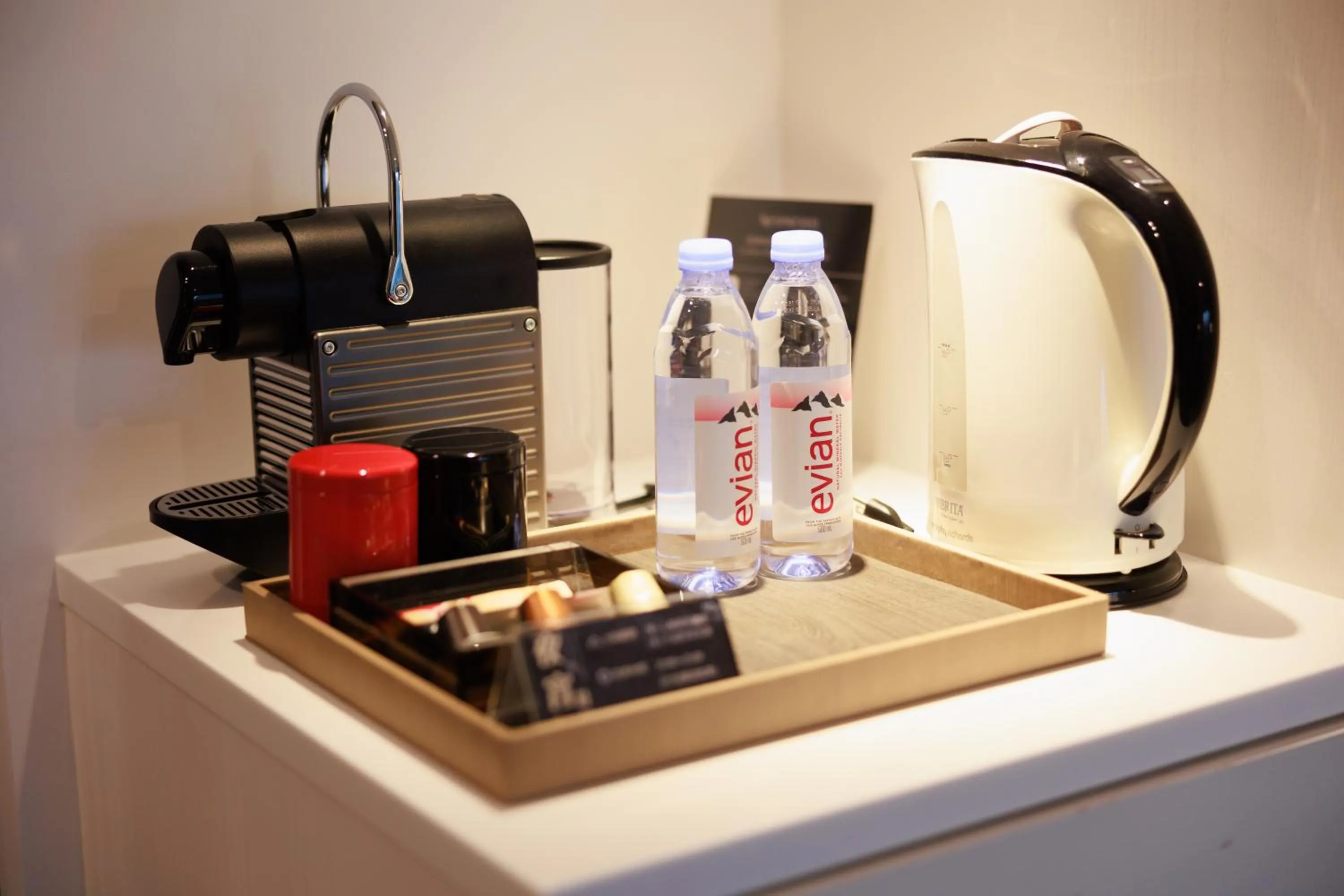 Coffee/tea facilities in Volando Kenting