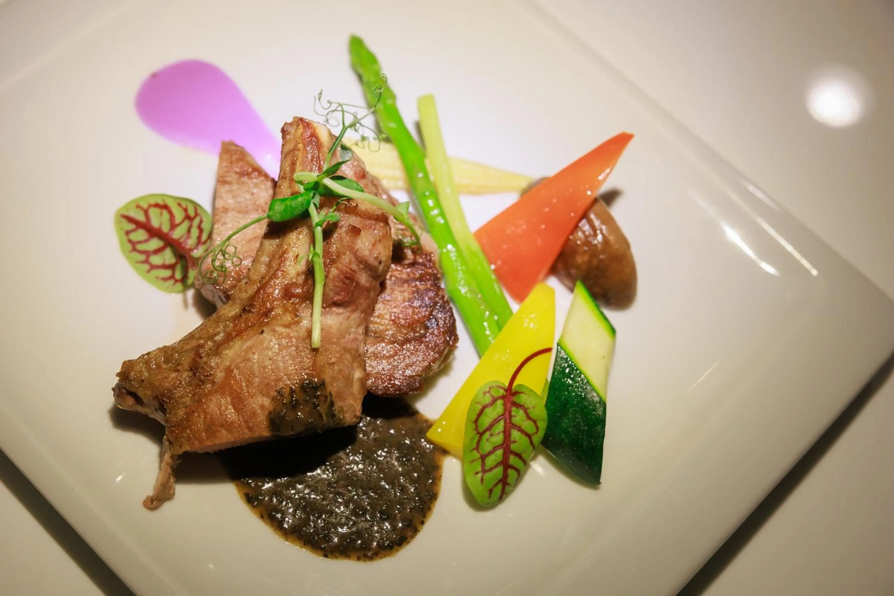 Dinner in Volando Kenting