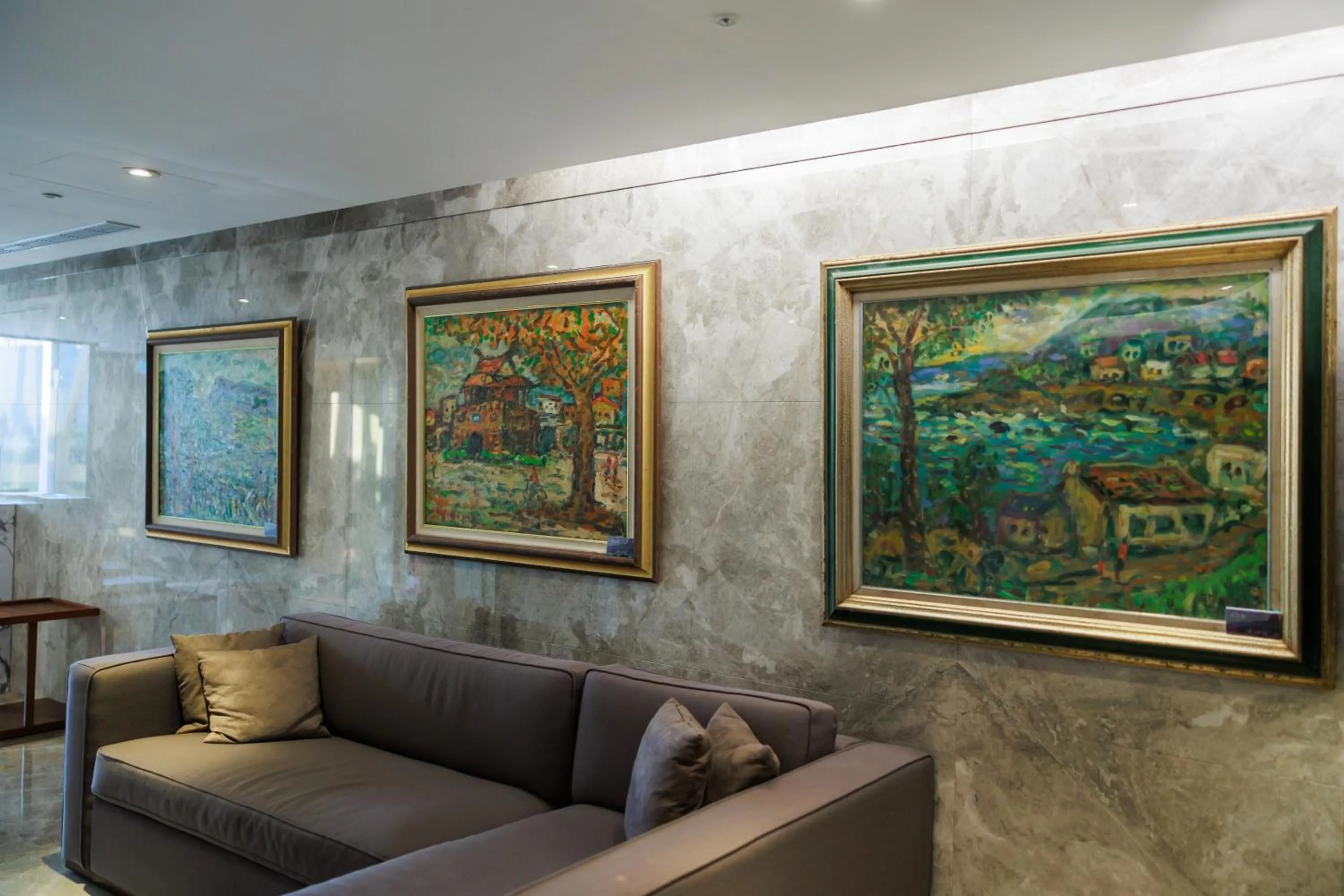 Communal lounge/ TV room in Volando Kenting