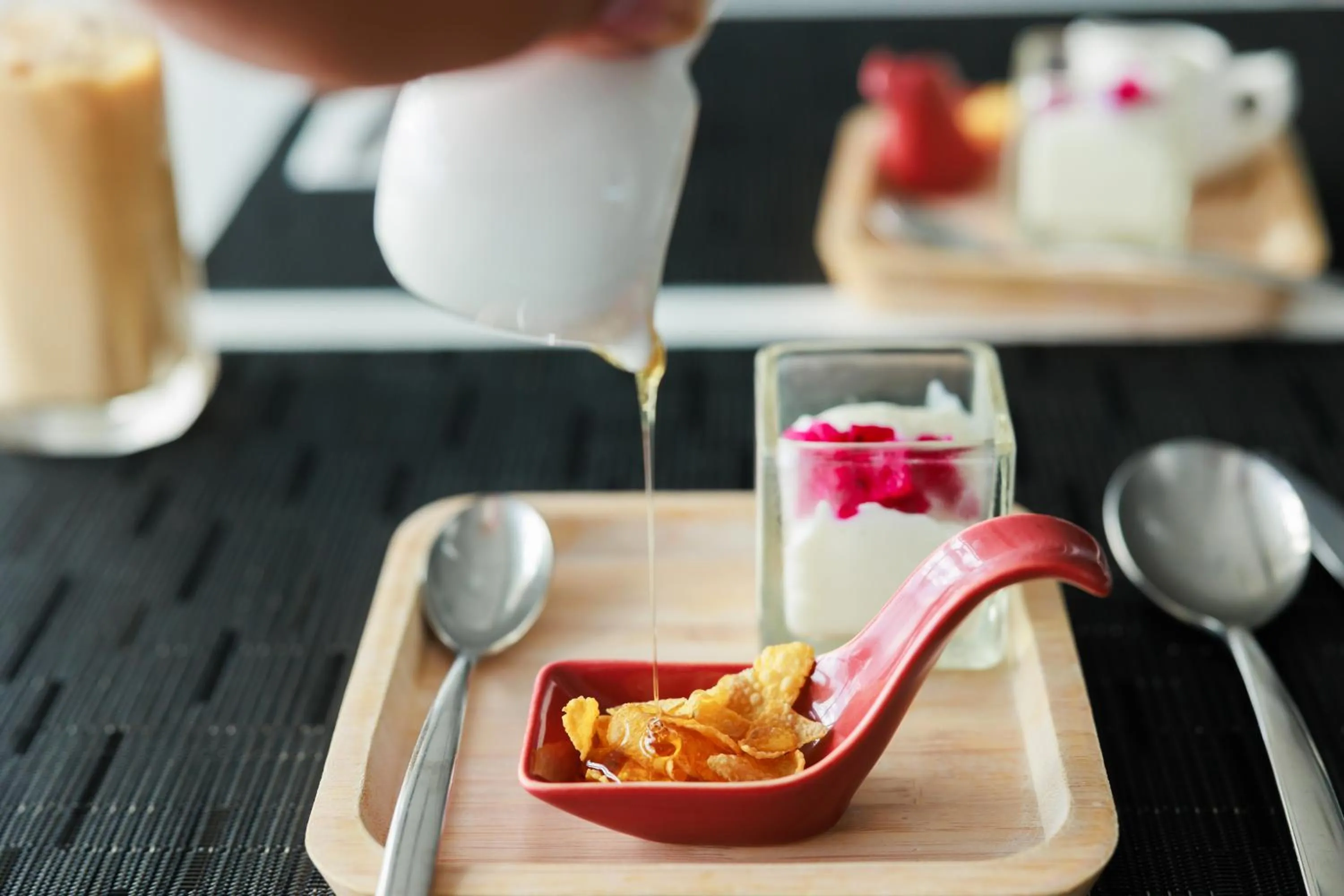 Breakfast in Volando Kenting