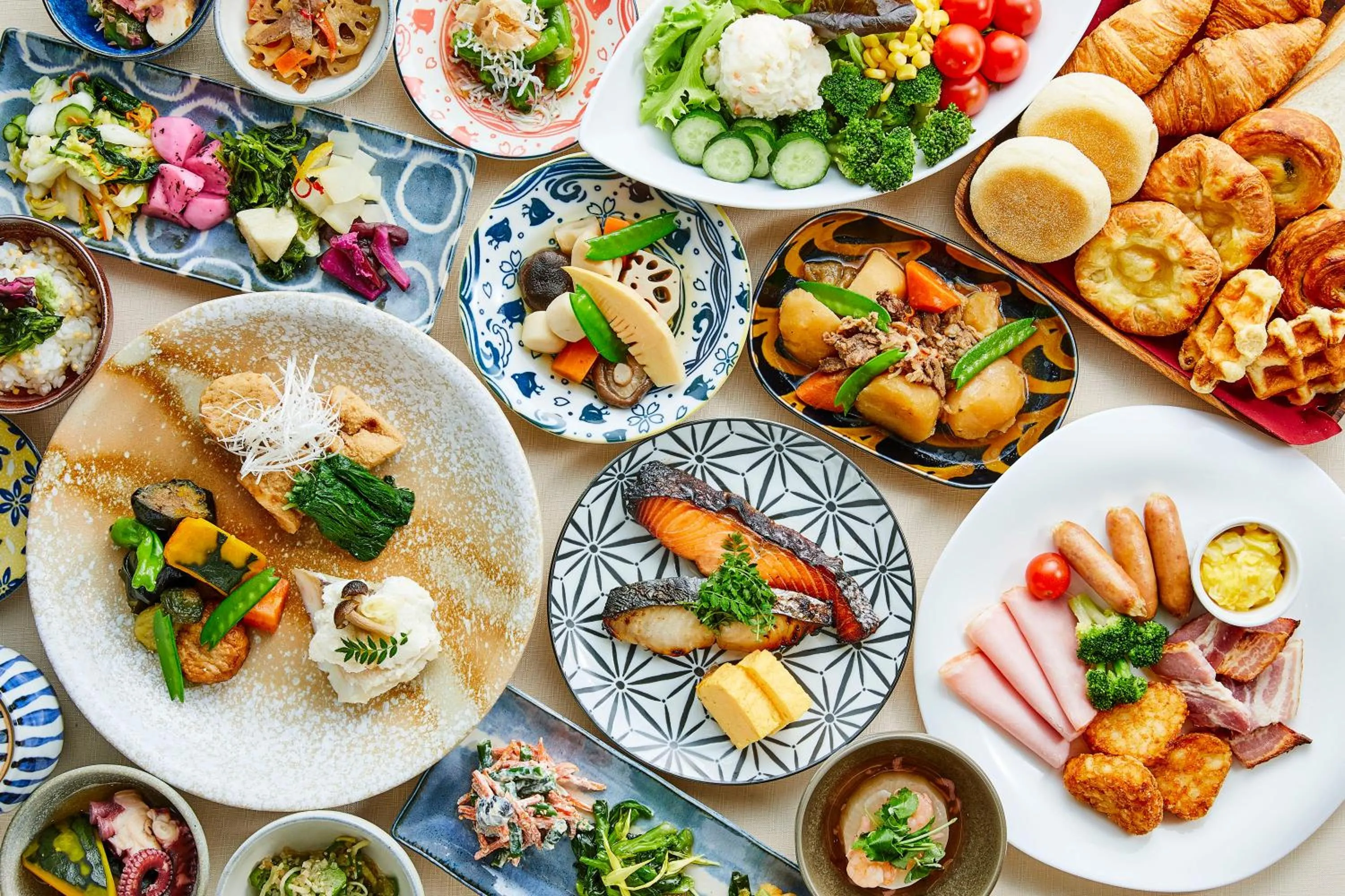 Food in Hotel Emion Kyoto