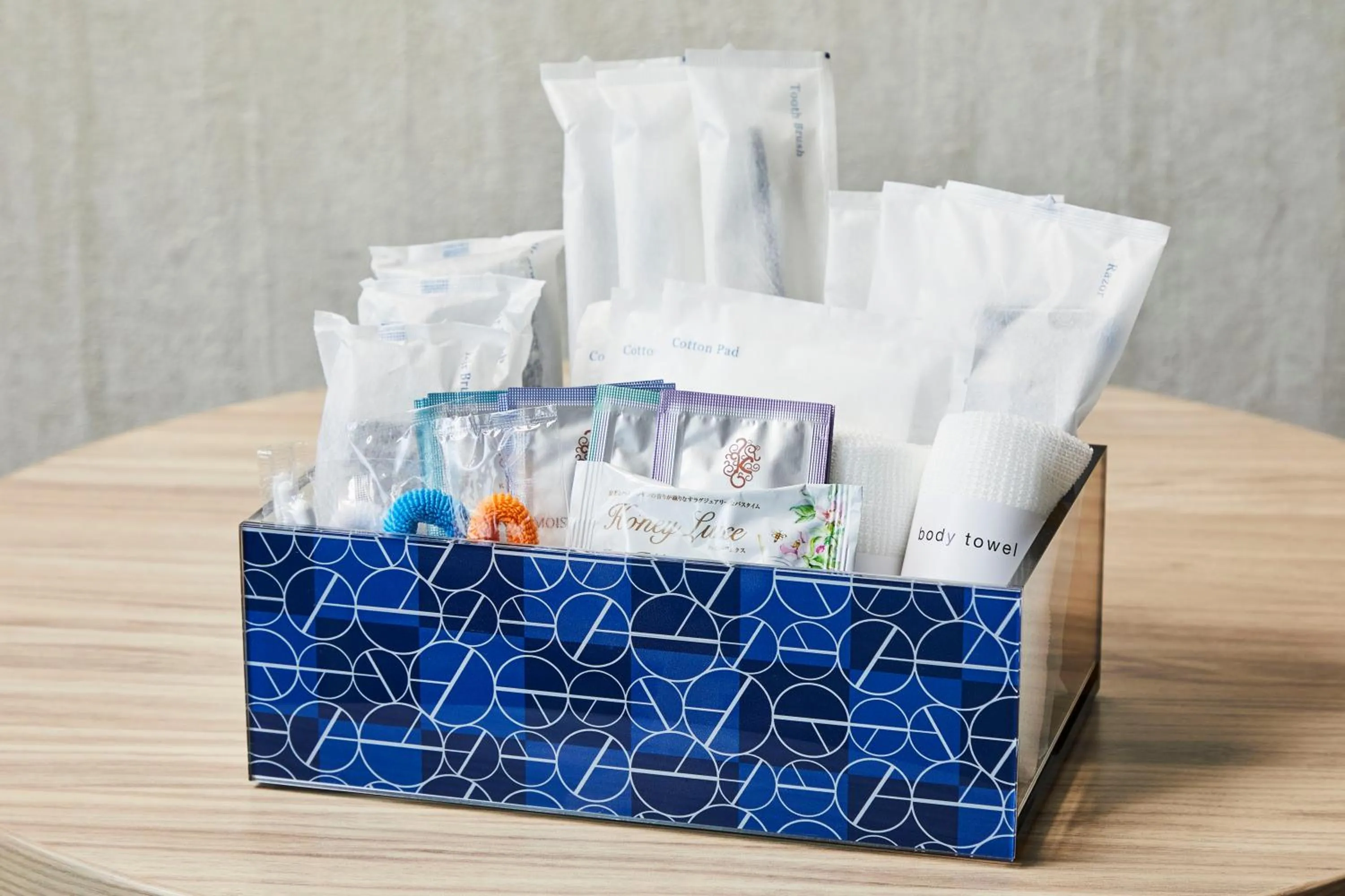 Decorative detail in Hotel Emion Kyoto