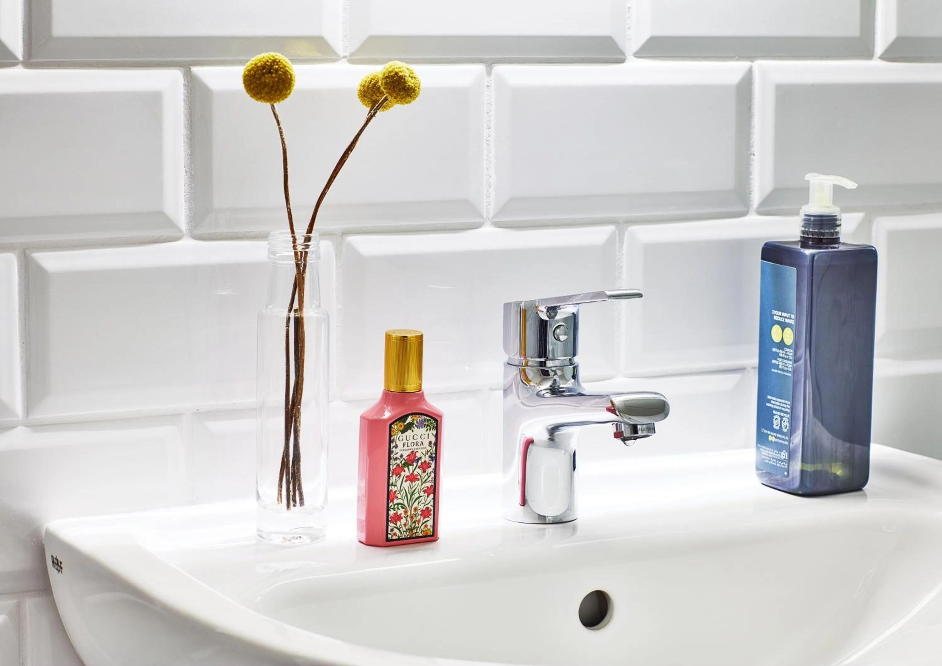 Bathroom in Living Hotel am Olympiapark