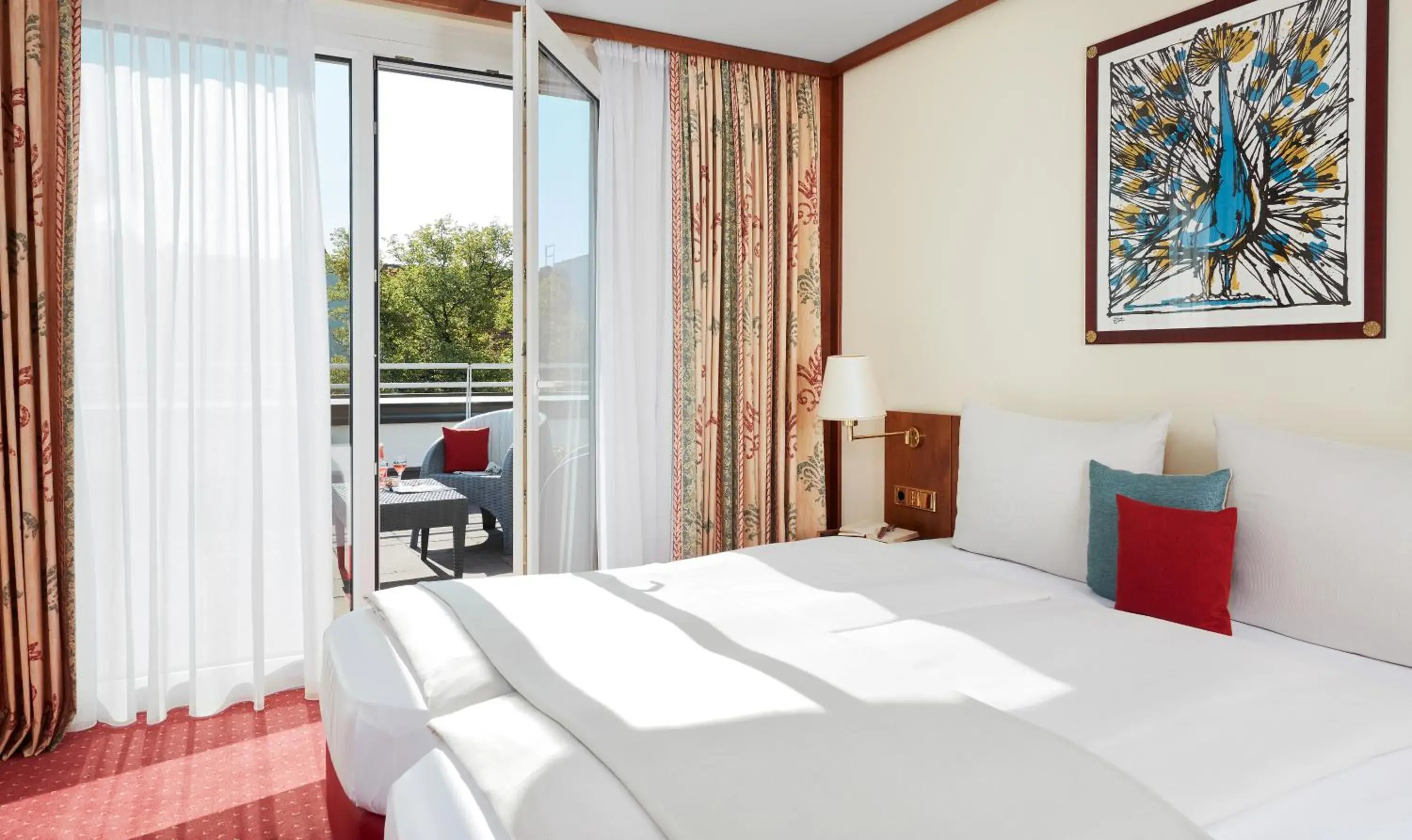 Family Apartment (3 Adults) in Living Hotel Weißensee Family Apartment (3 Adults) in Living Hotel Weißensee