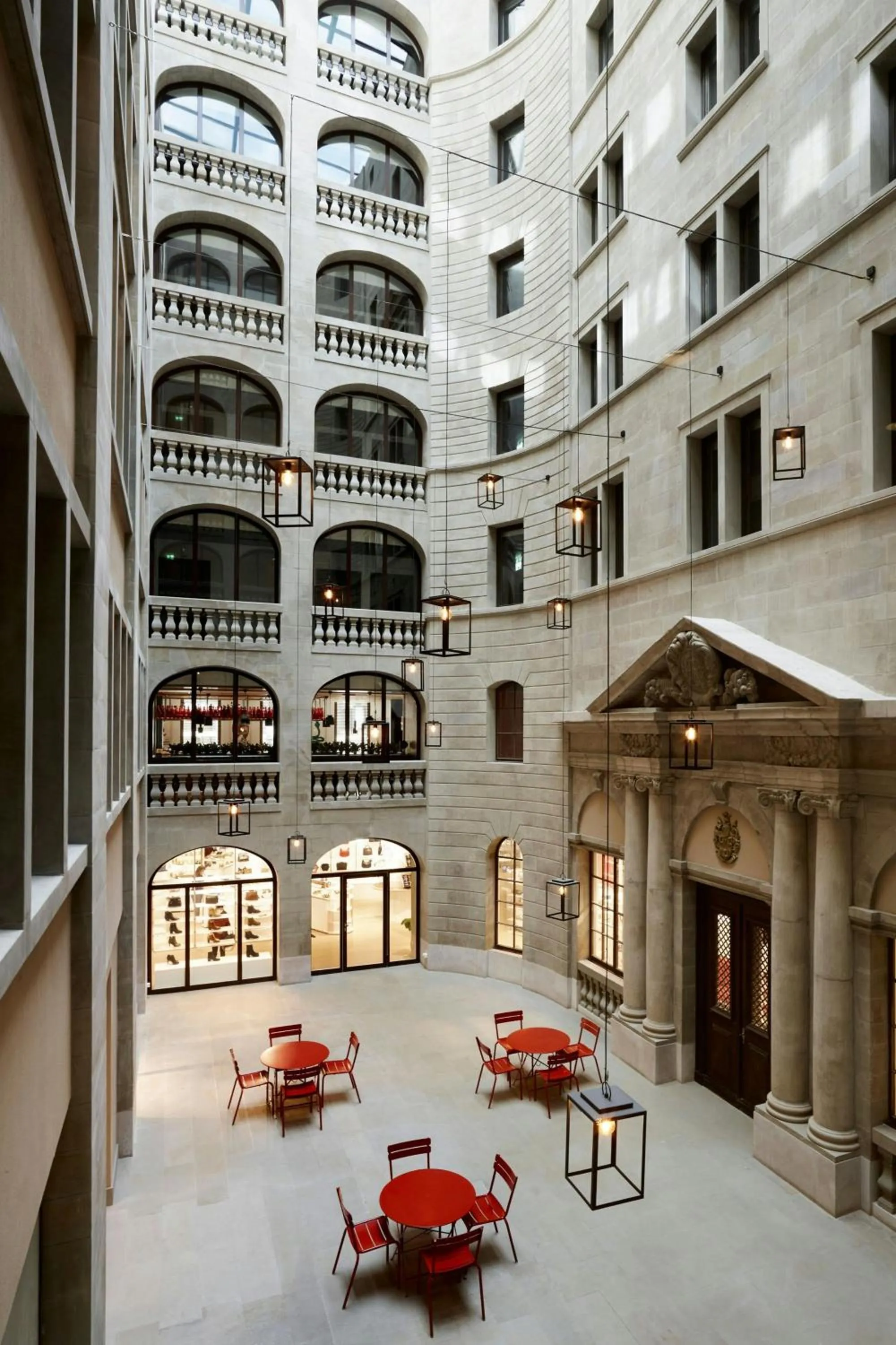 Other in citizenM Geneva