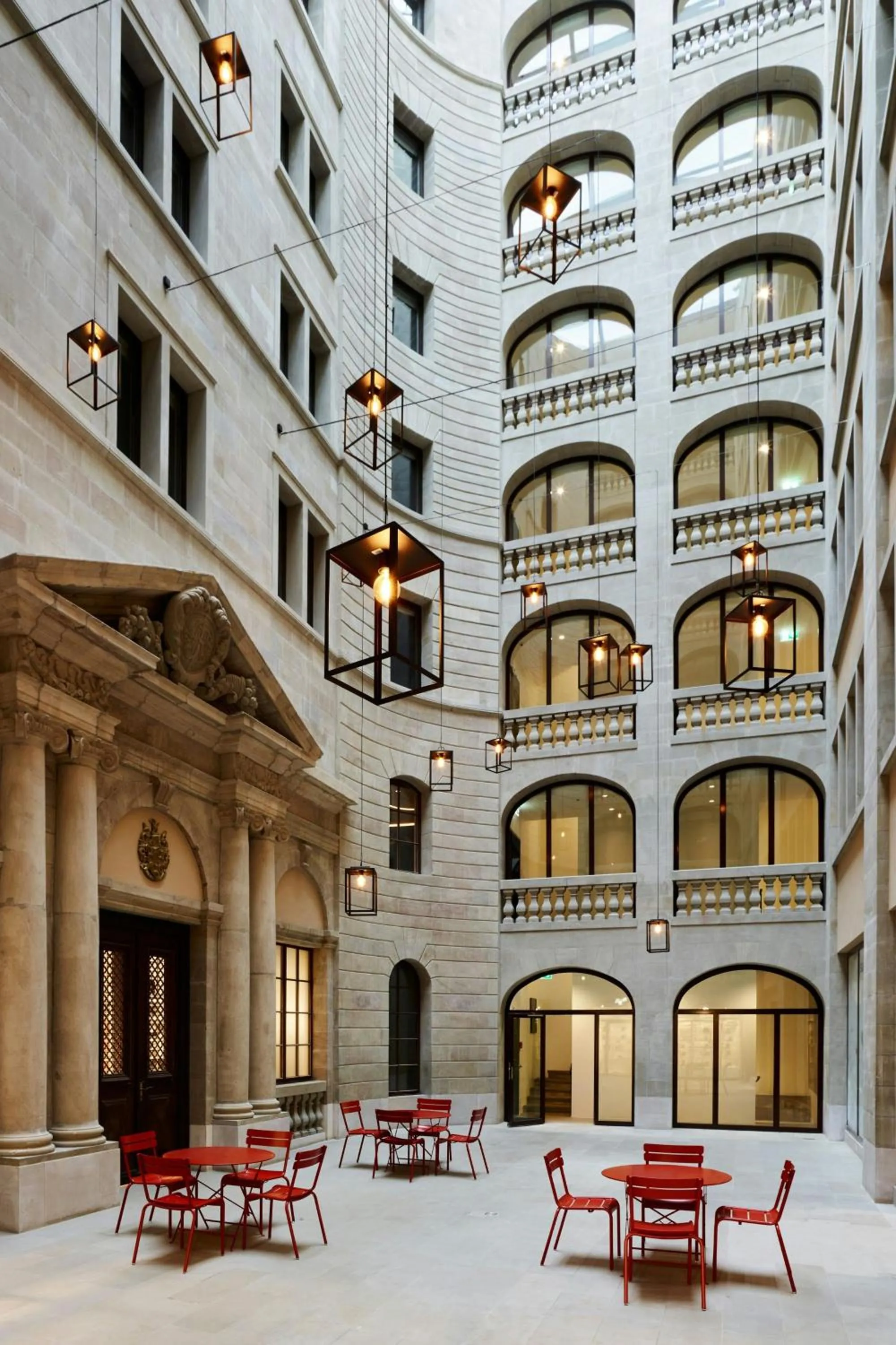 Other in citizenM Geneva