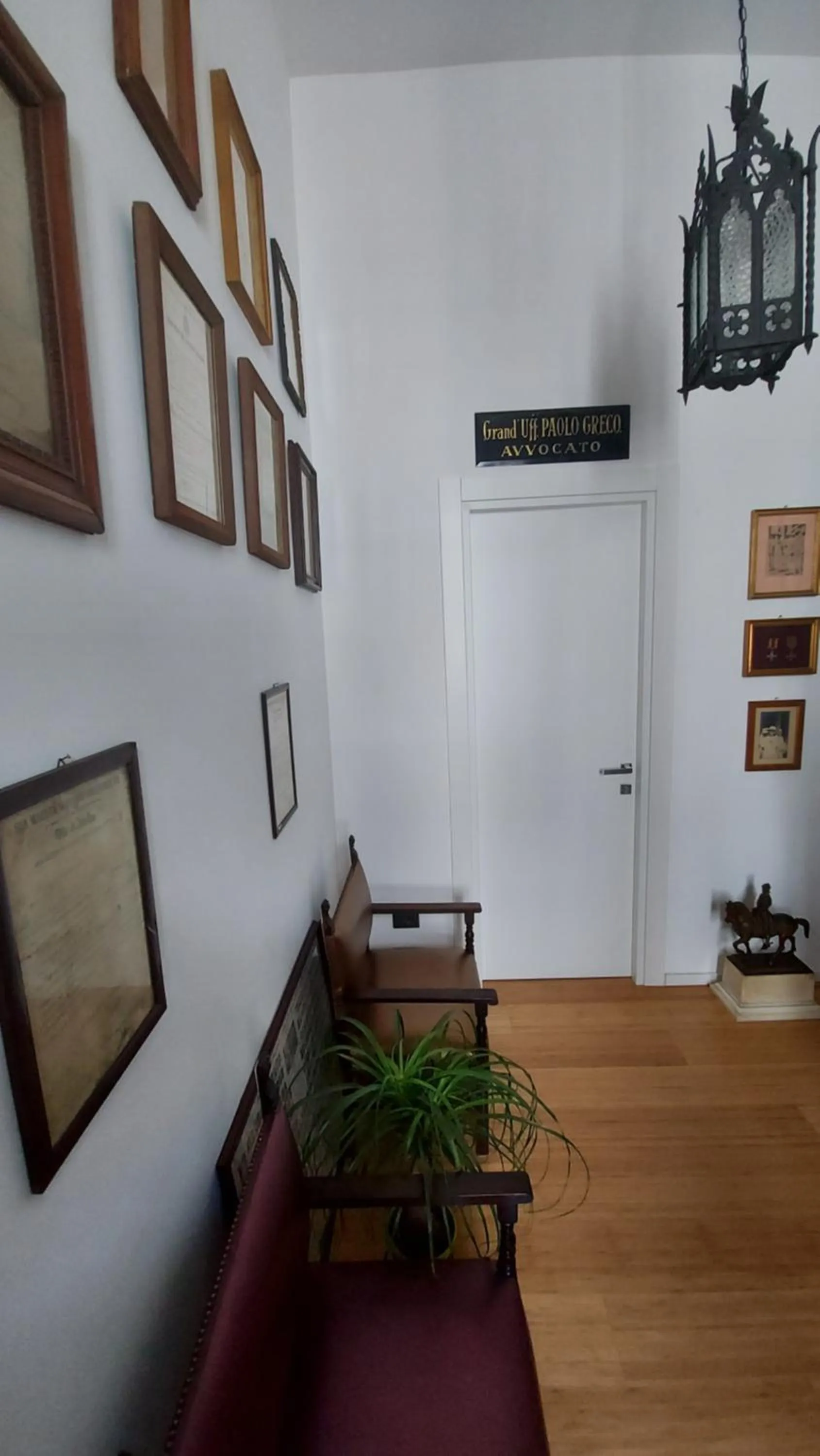 Facade/entrance in B&B Lex Room Santa Lucia