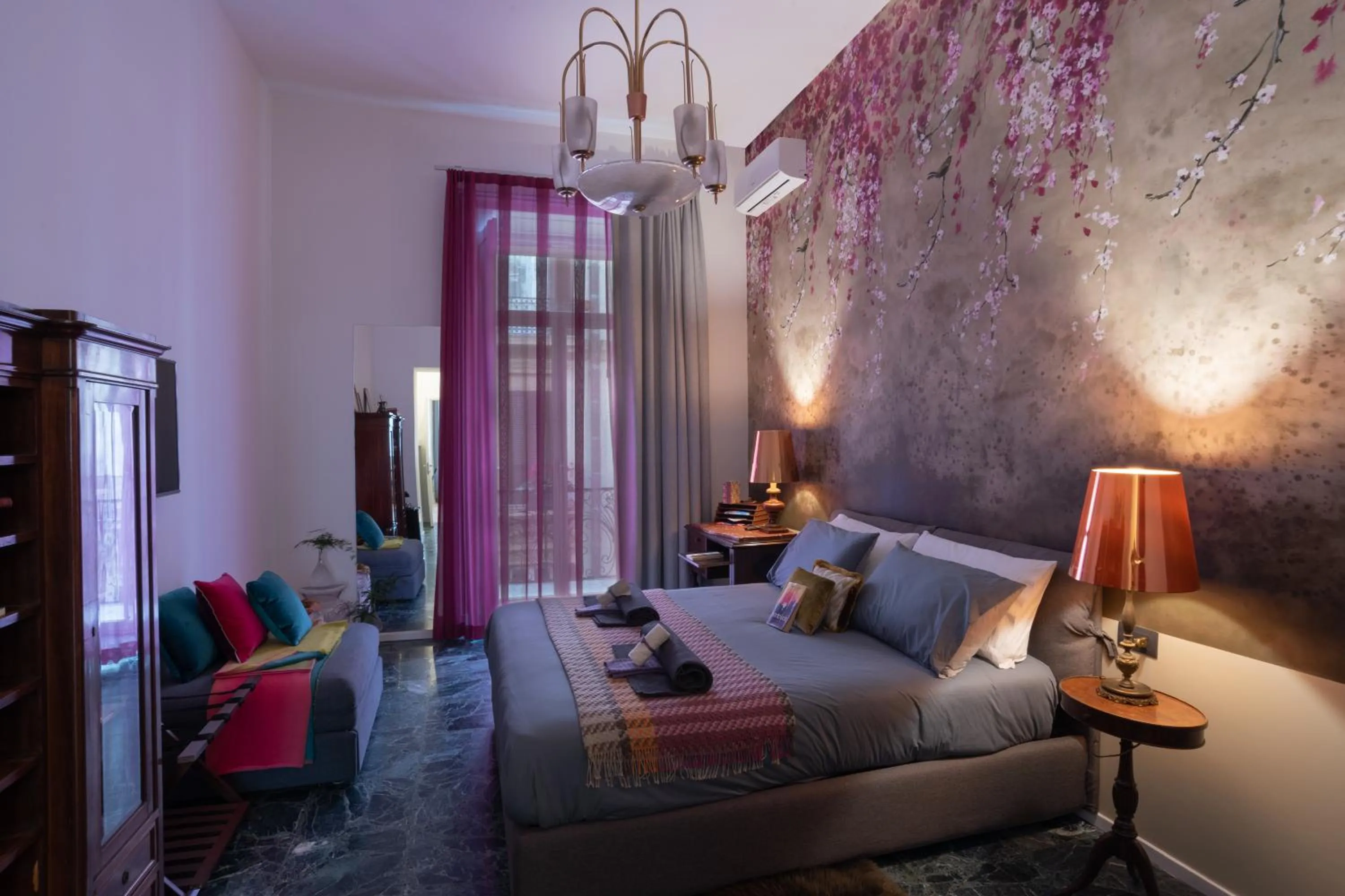 B&B Lex Room Santa Lucia