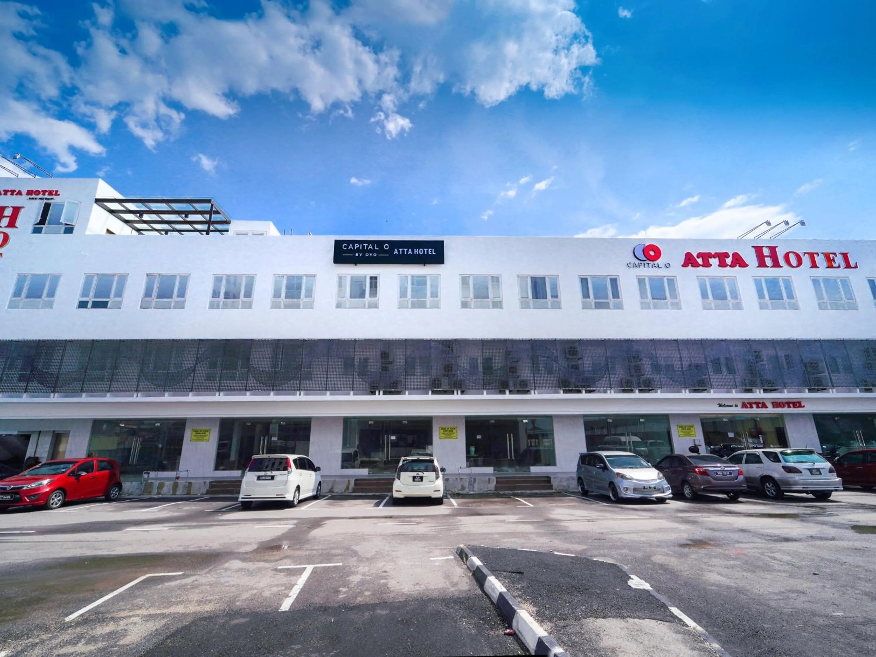 Property building in Avatel Bukit Mertajam