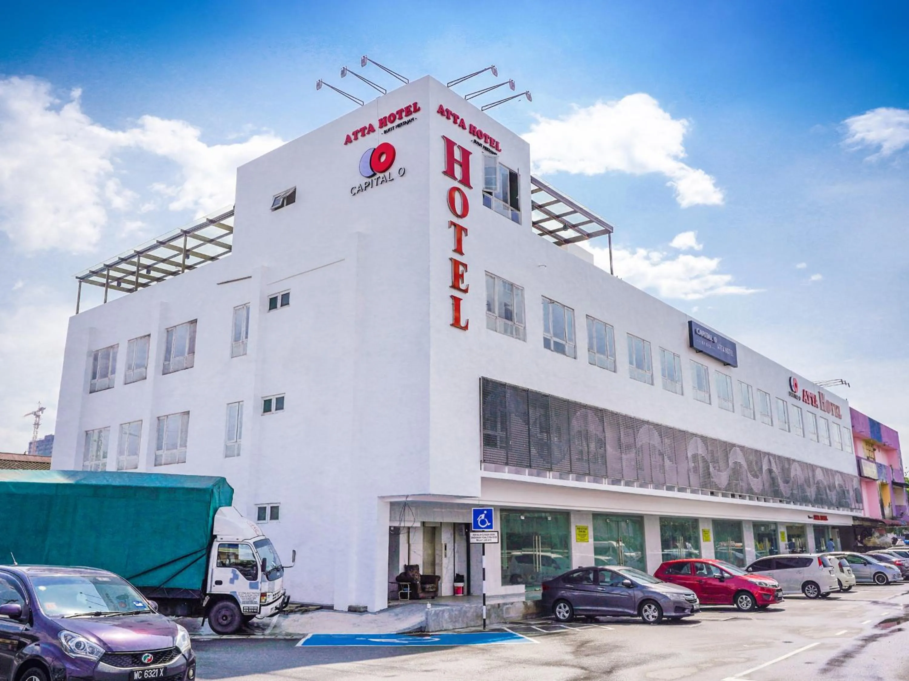 Property building in Avatel Bukit Mertajam