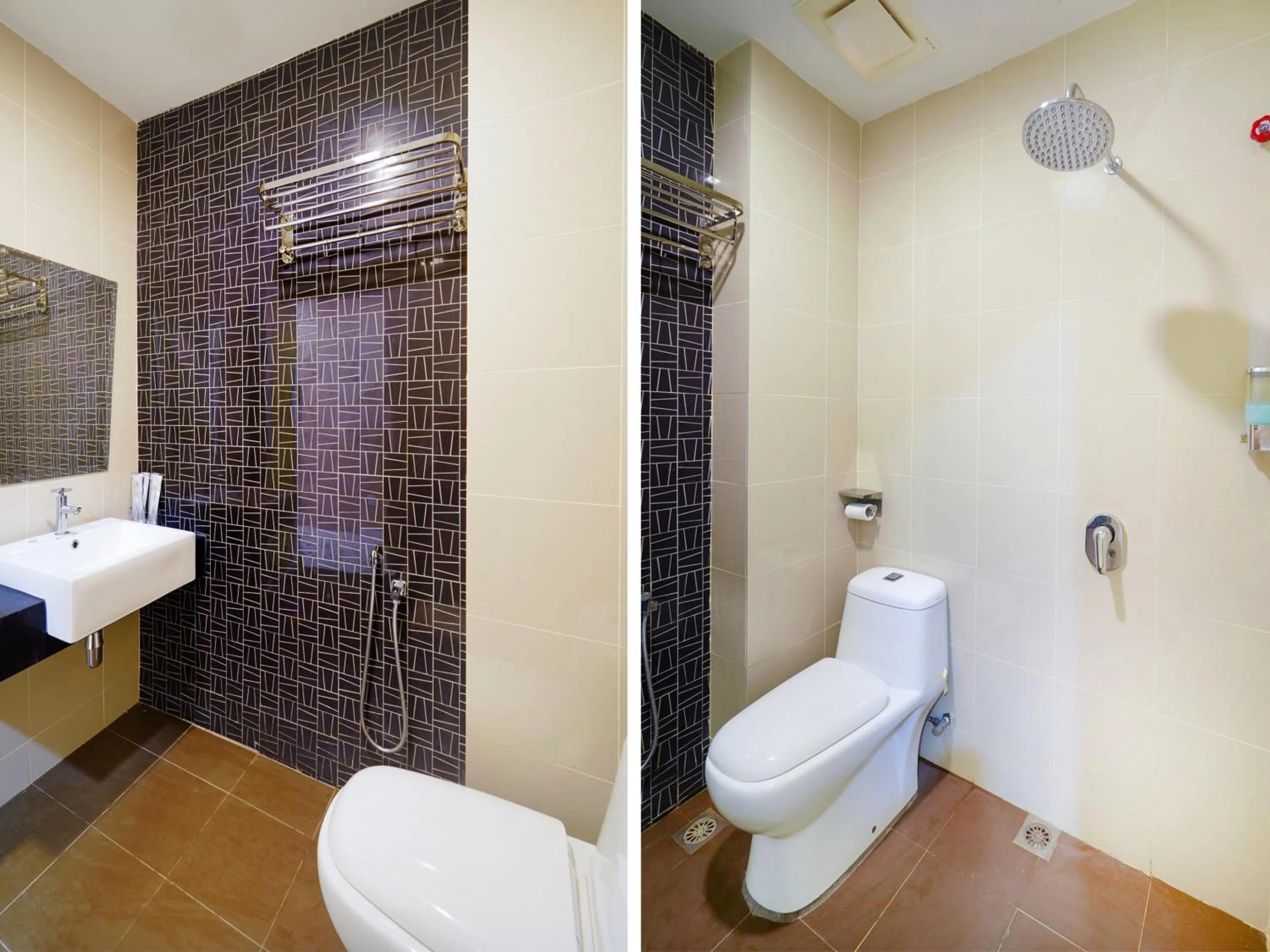 Bathroom in Avatel Bukit Mertajam