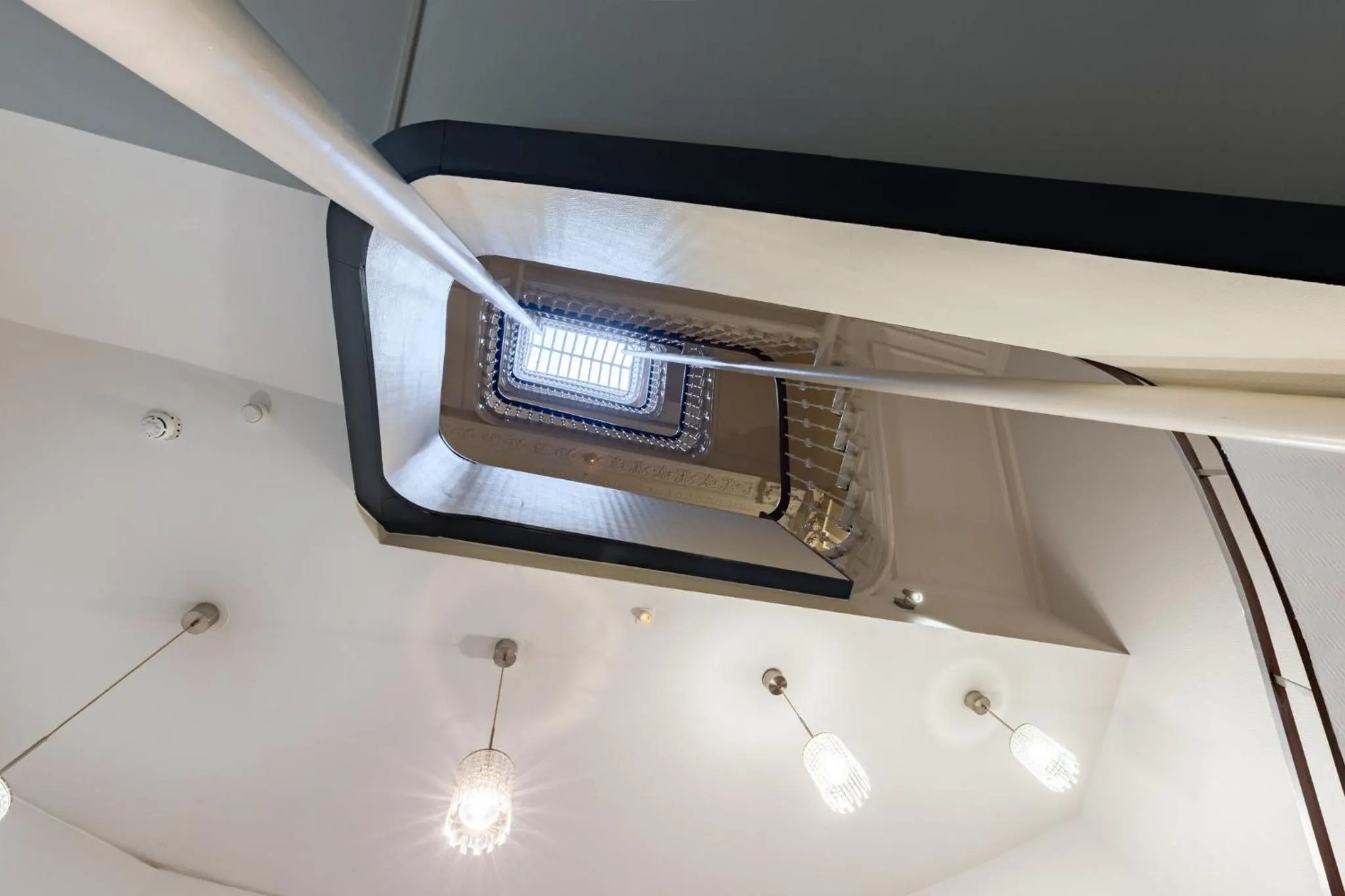 Decorative detail in Garner Hotel Hamburg - Graf Moltke by IHG