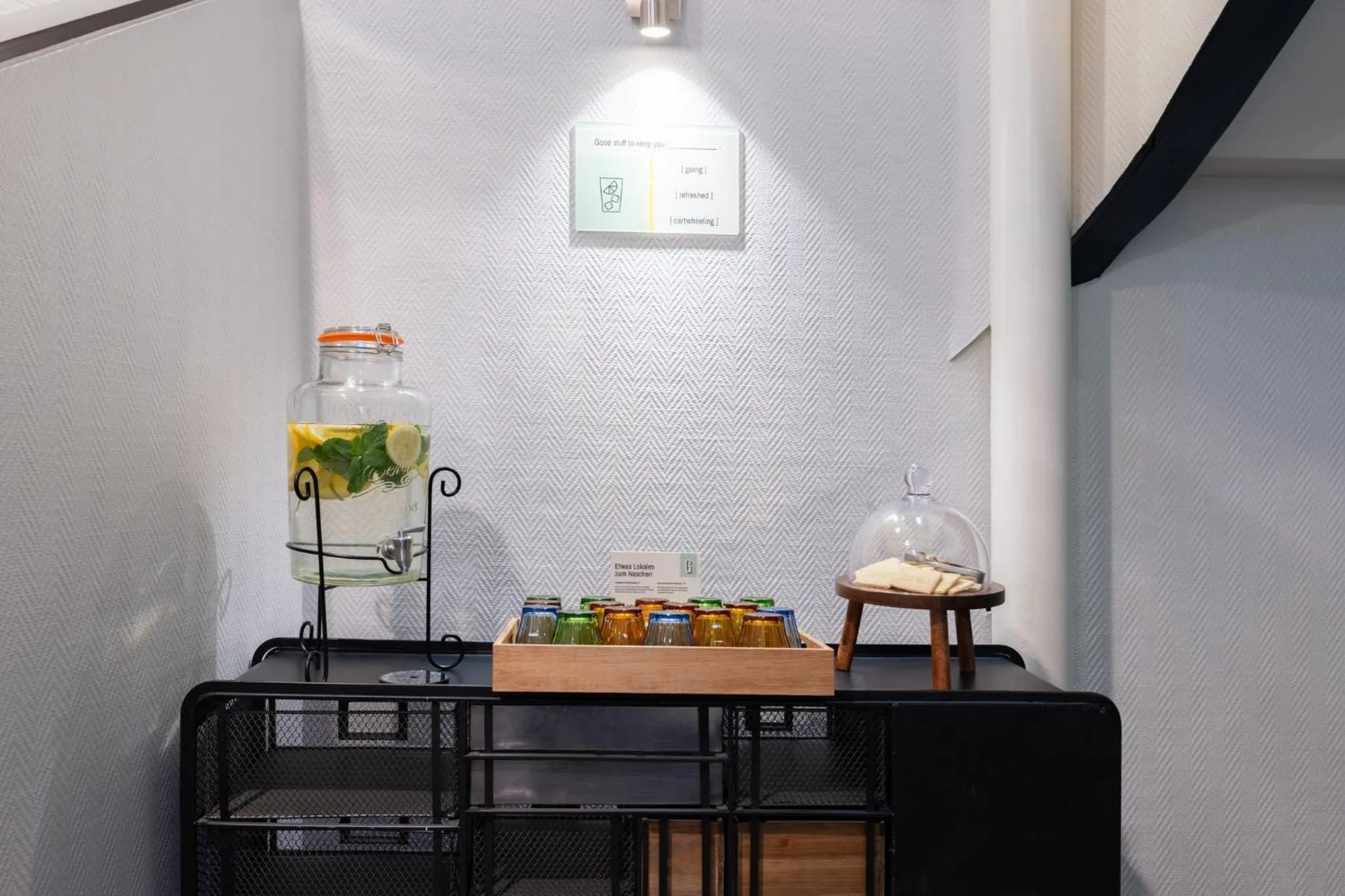 Other in Garner Hotel Hamburg - Graf Moltke by IHG